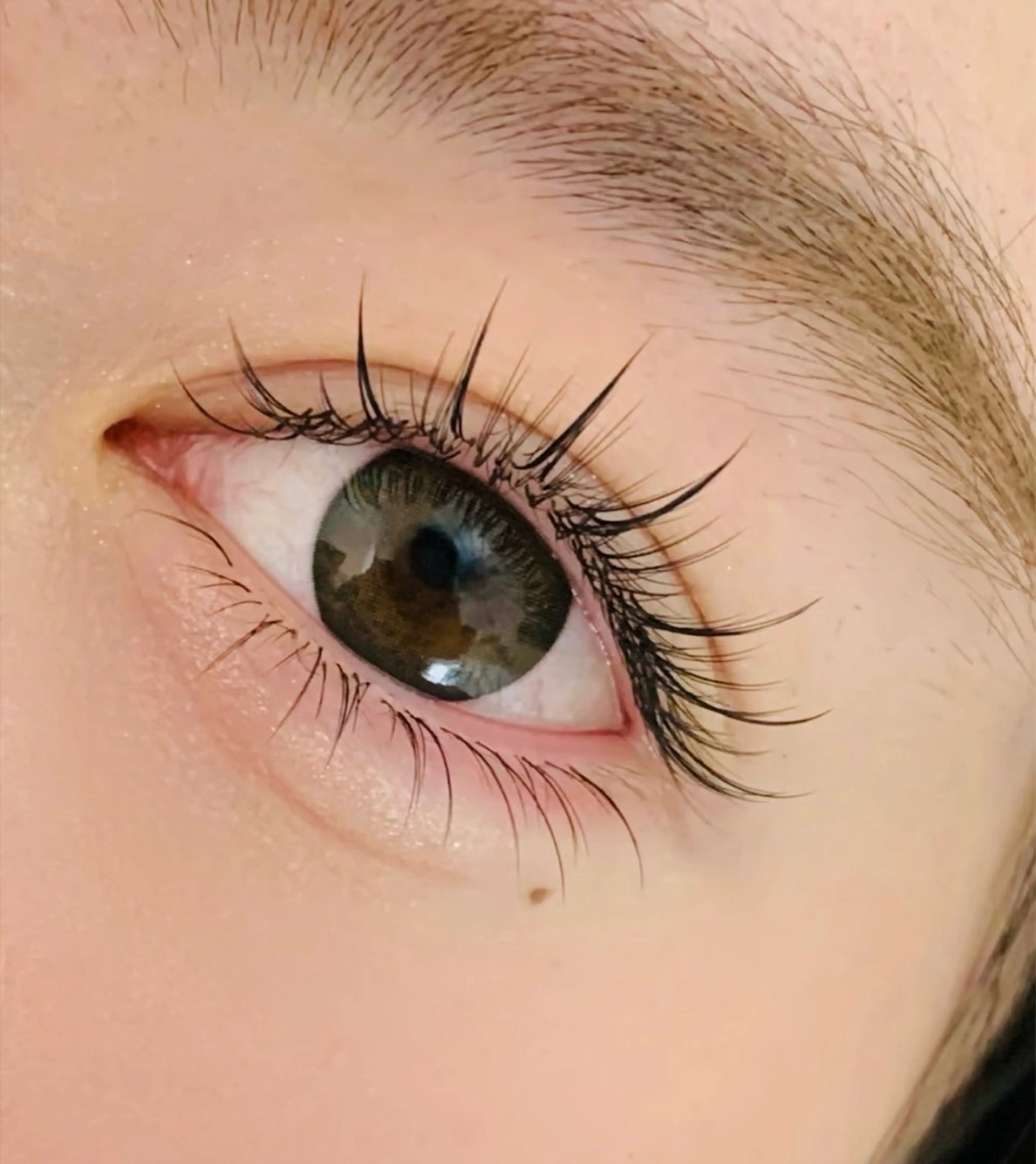 🉐ワンホンor持込みデザイン　上のみ　60-80束ナチュラル仕上ガリ¥4980の写真