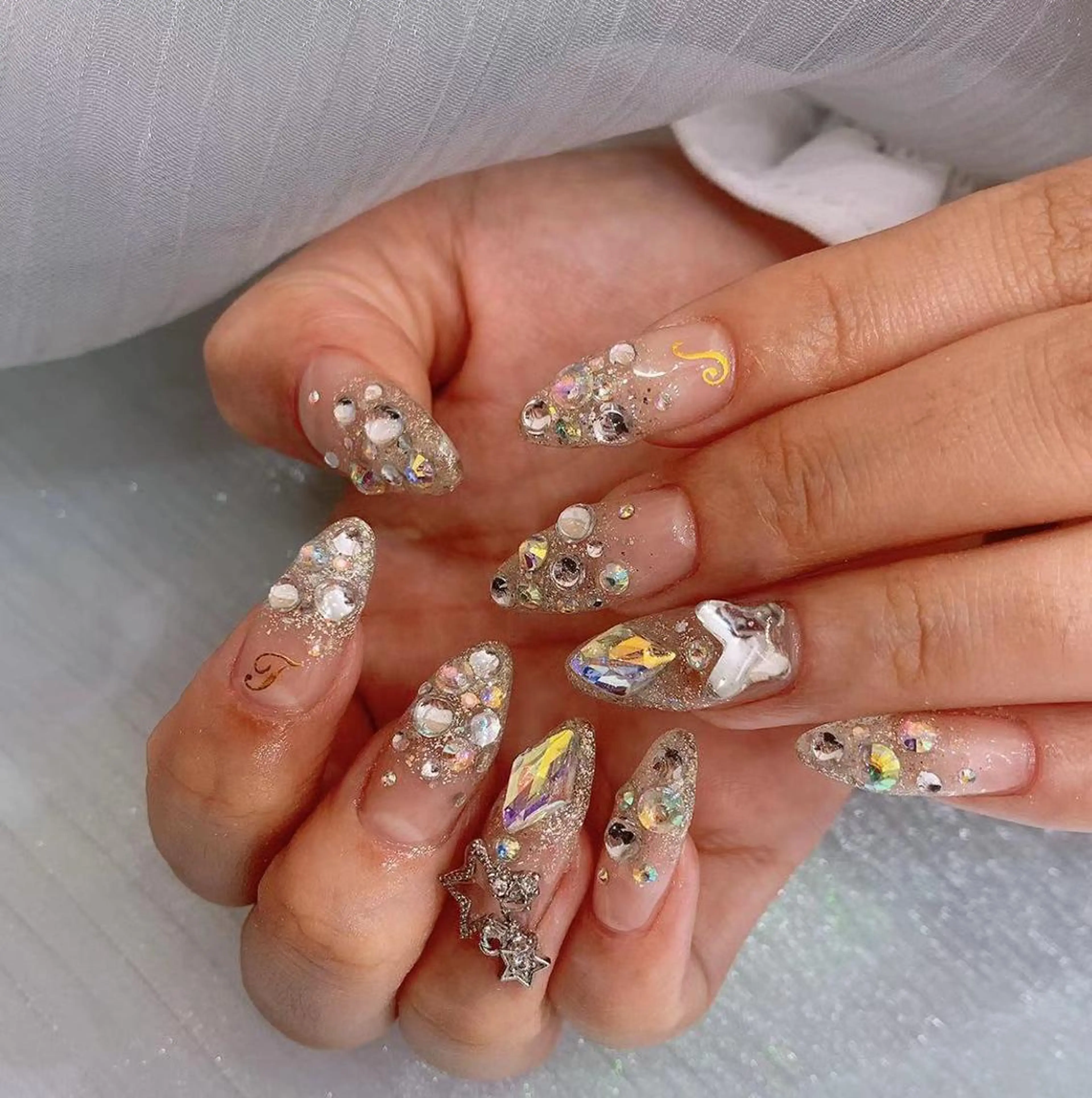 ネイル Nail&Eye lash Nanaのネイルデザイン