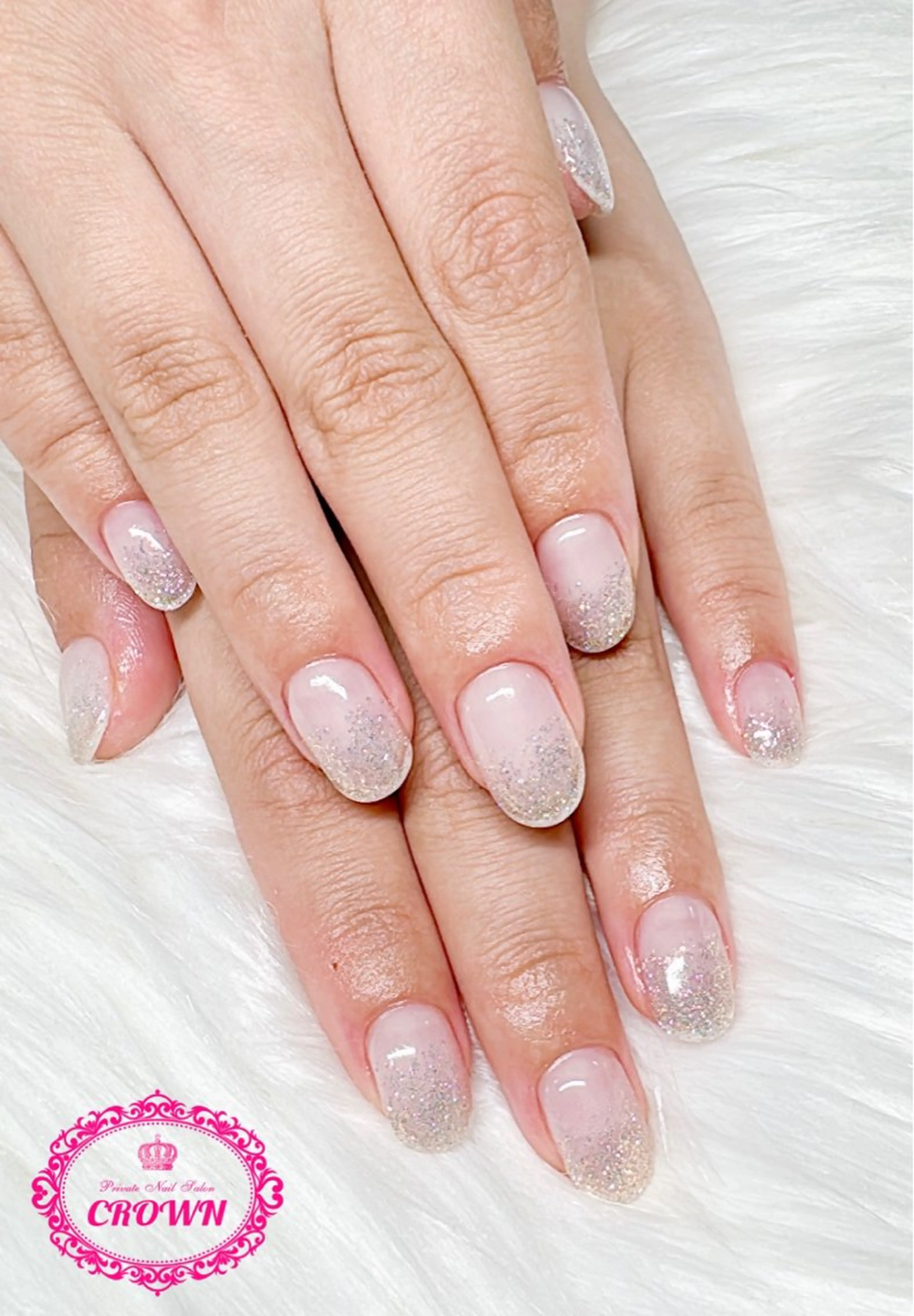 ネイル CROWN プライベートサロンのネイルデザイン