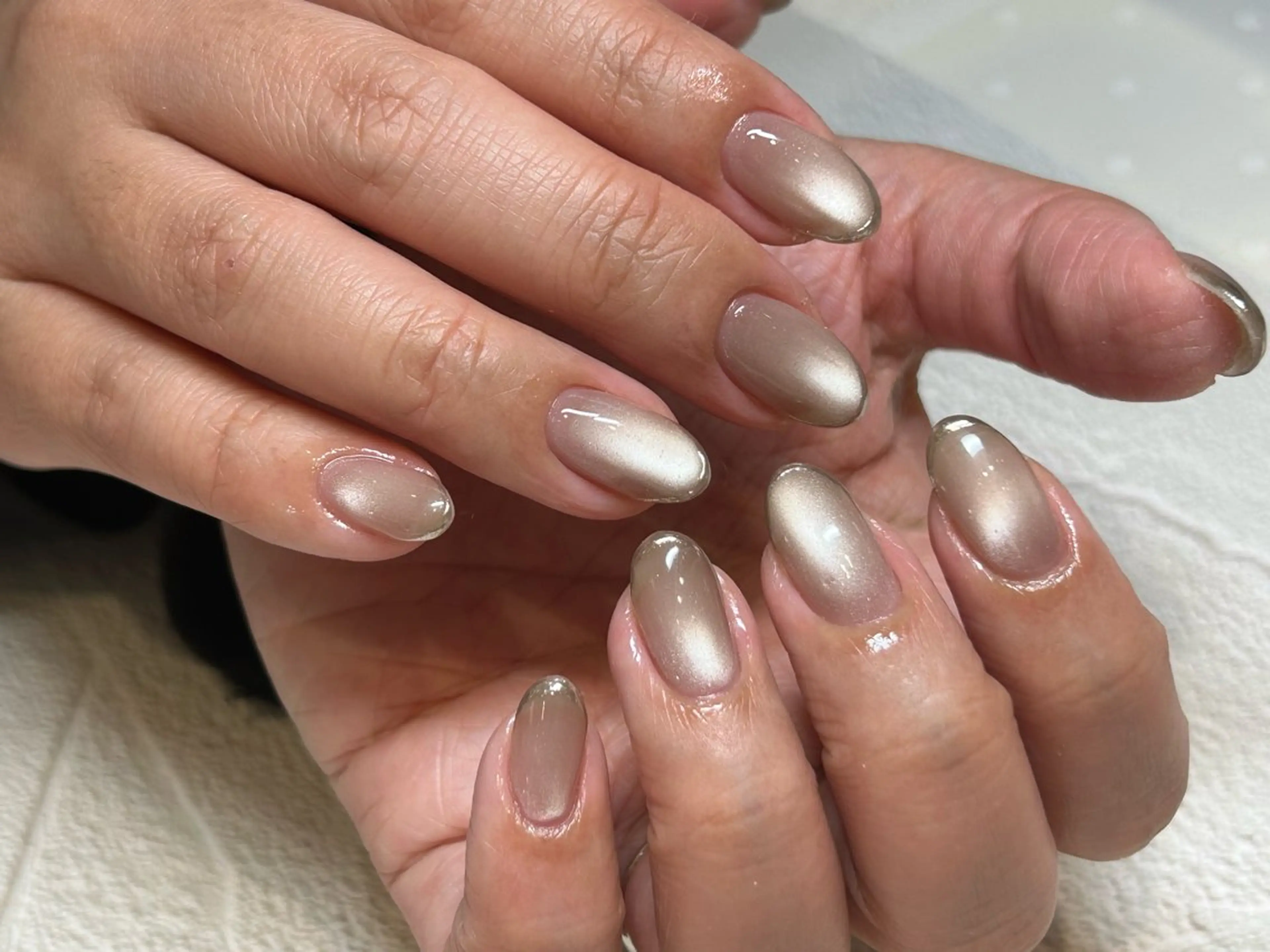 ネイル アンジェリカ ミッシェルのネイルデザイン