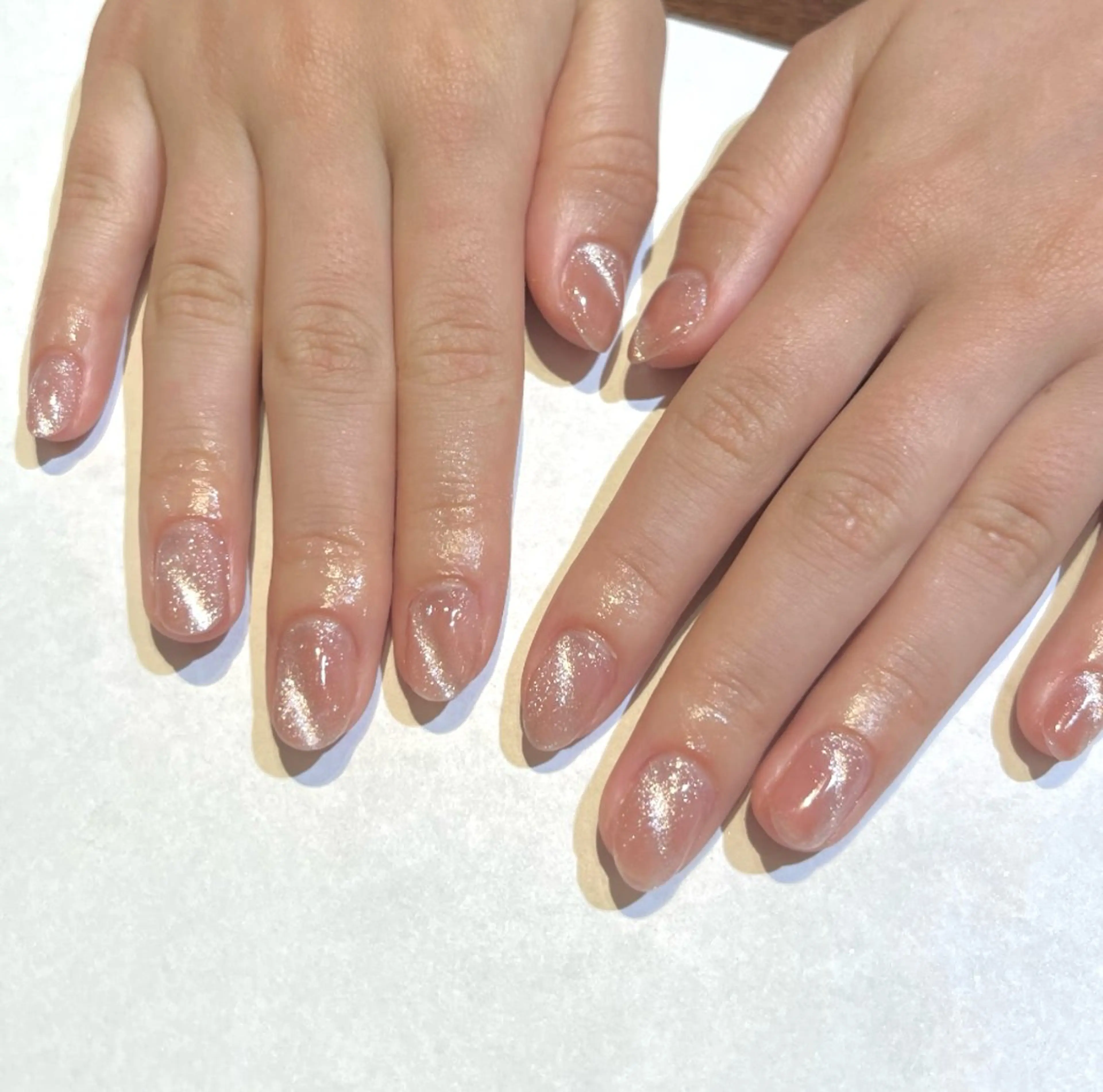 ネイル ハンドネイル ルル シェアサロン所属・山下 舞華のネイルデザイン