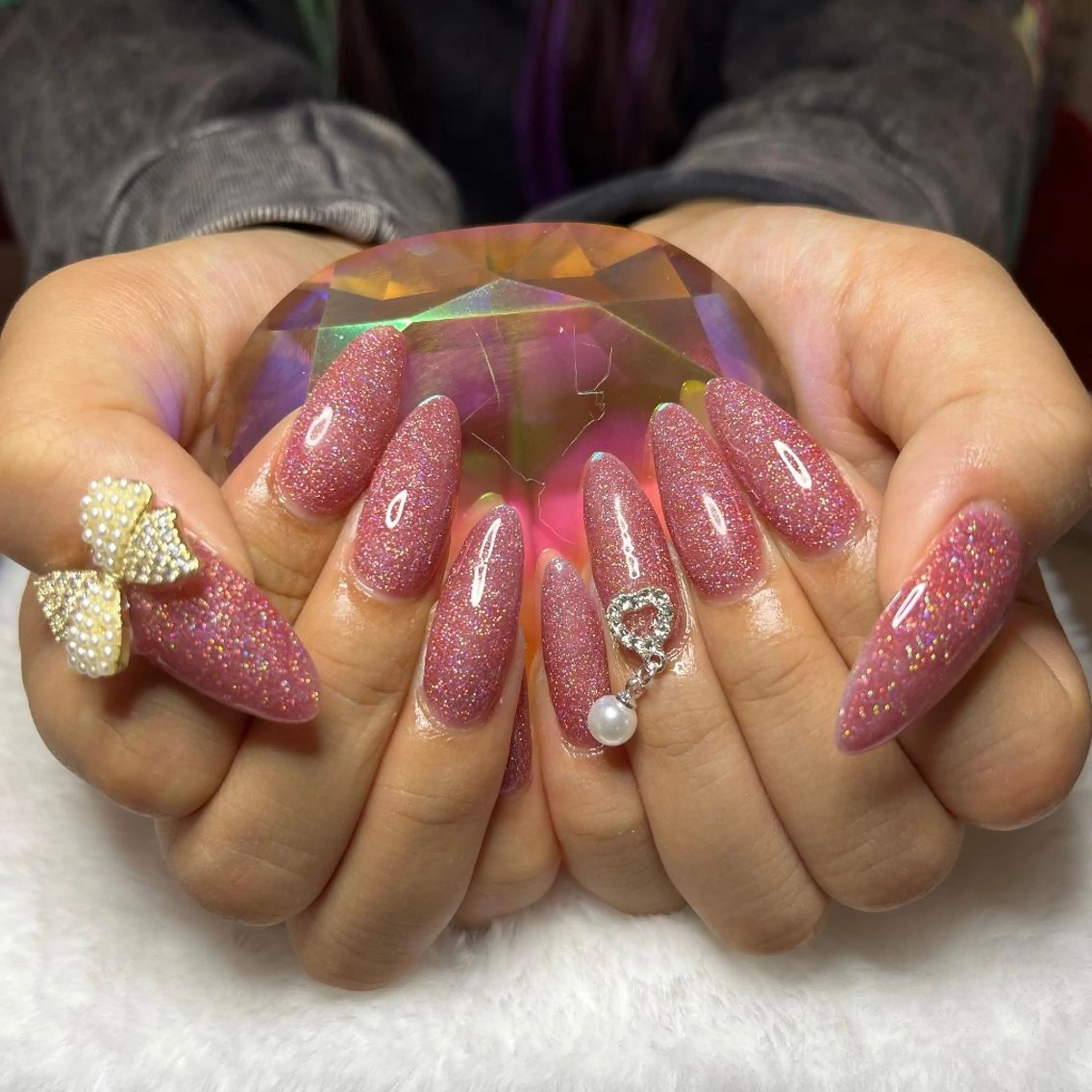 ネイル You＆I ゆいのネイルデザイン