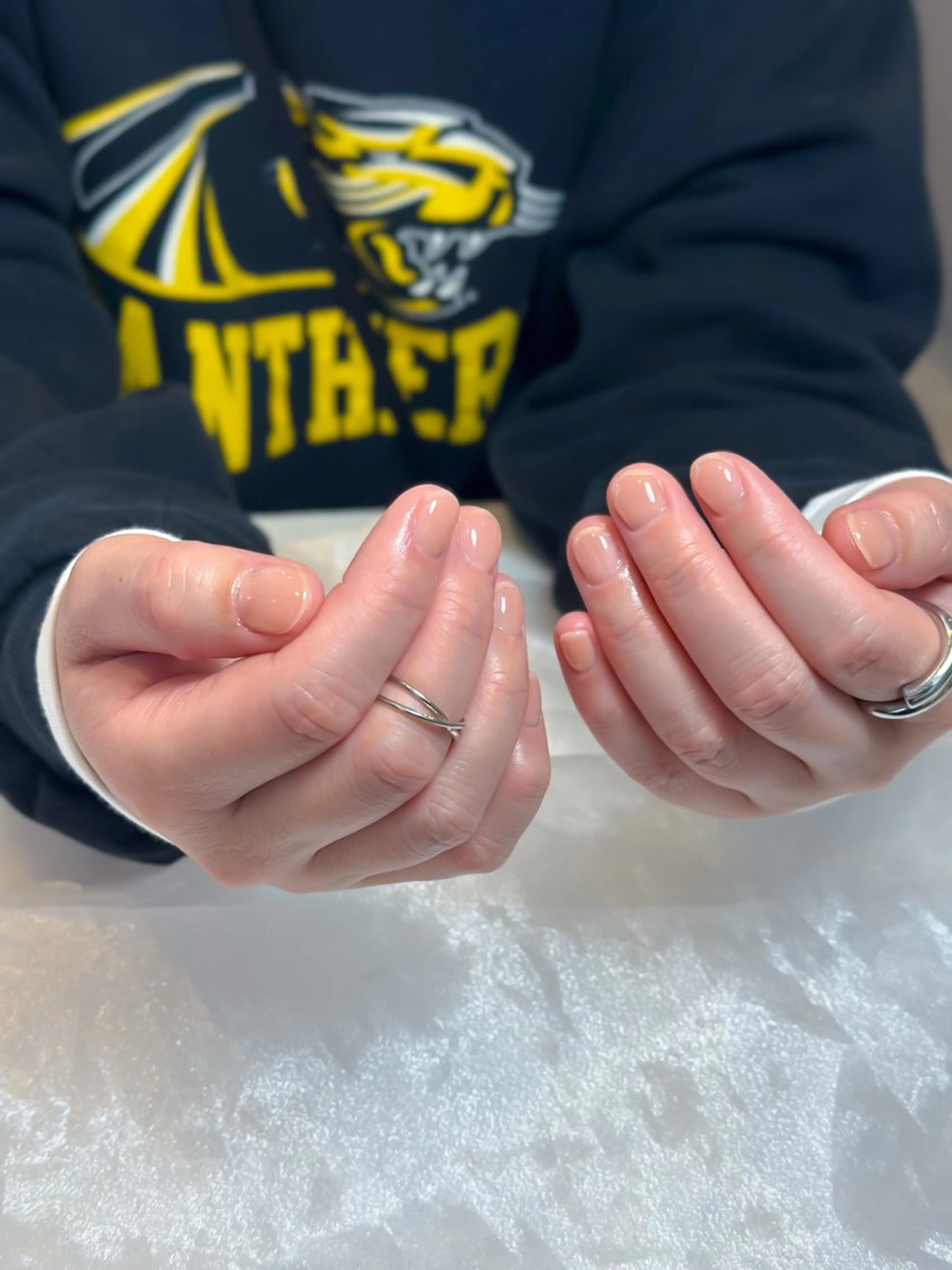 ネイル ハンドネイル Organ mayaのネイルデザイン