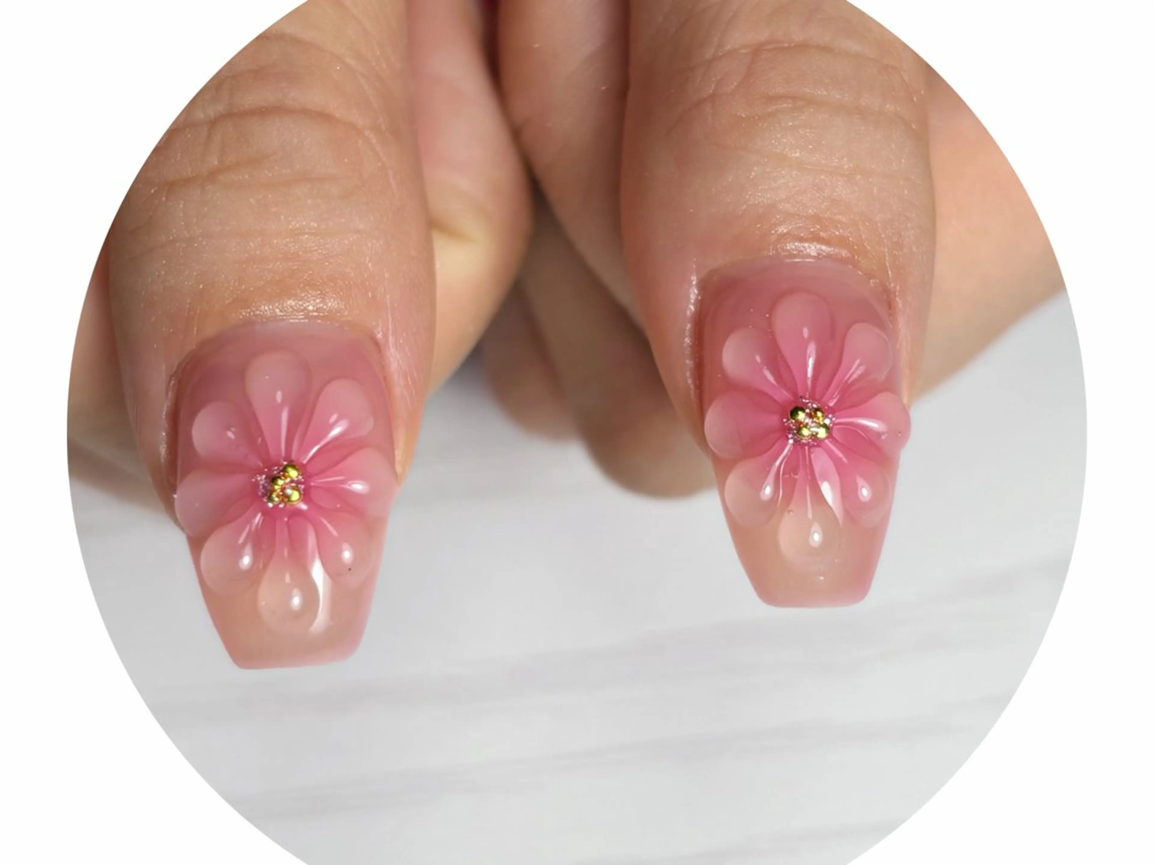 ネイル mison 安形友花のネイルデザイン