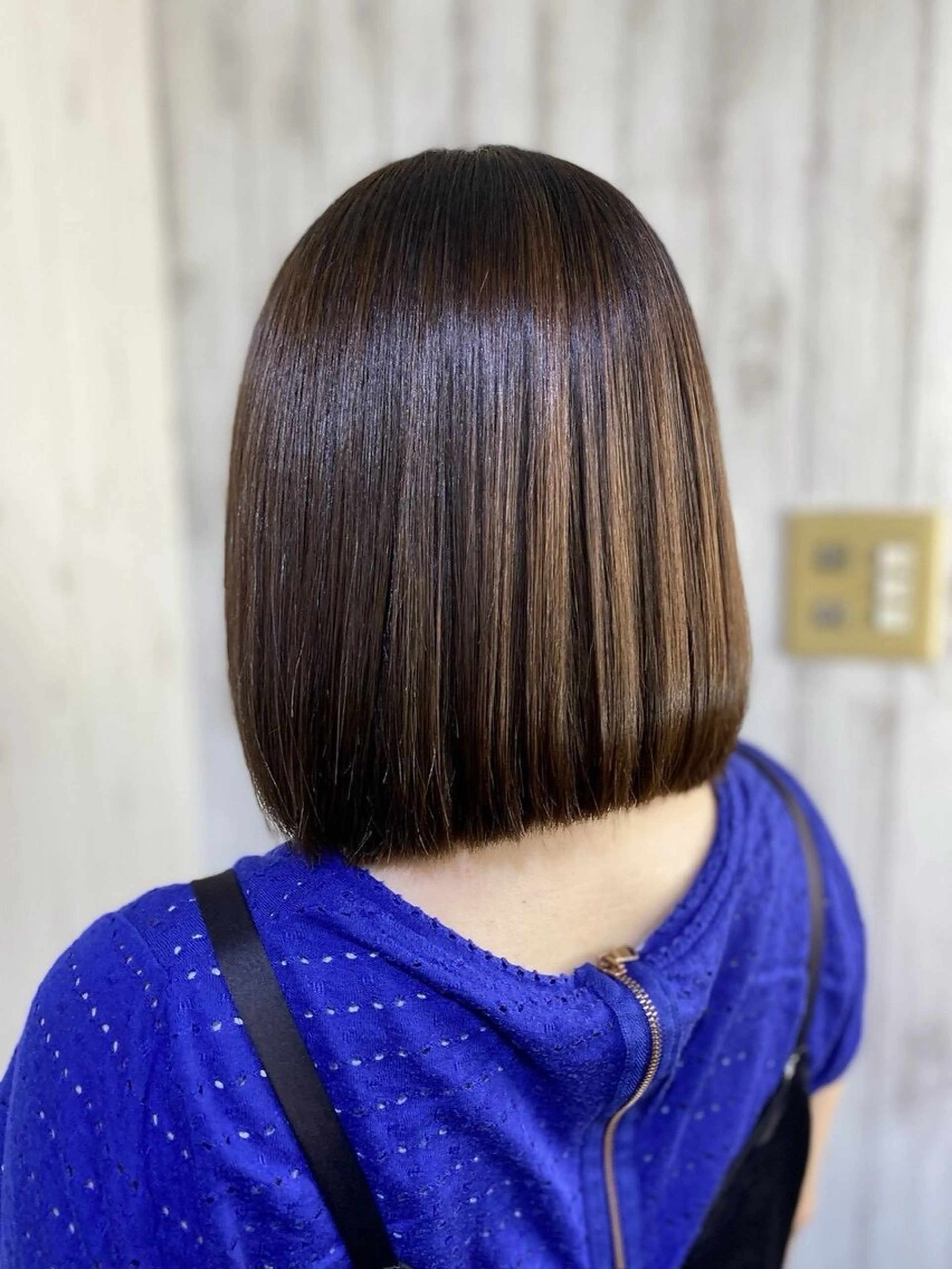 ミディアム TAMA ちゃんのヘアスタイル