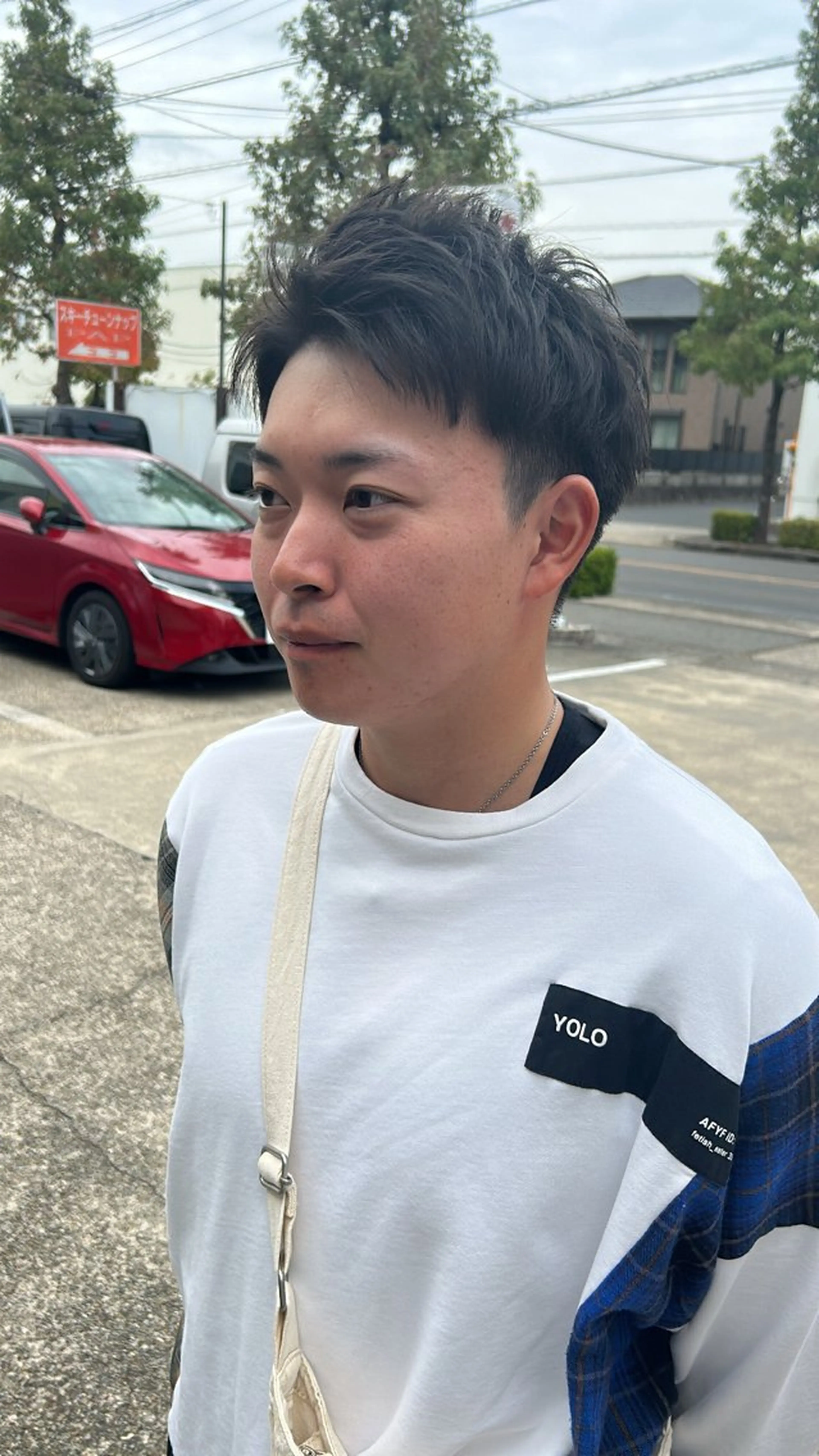 メンズカット✂️の写真