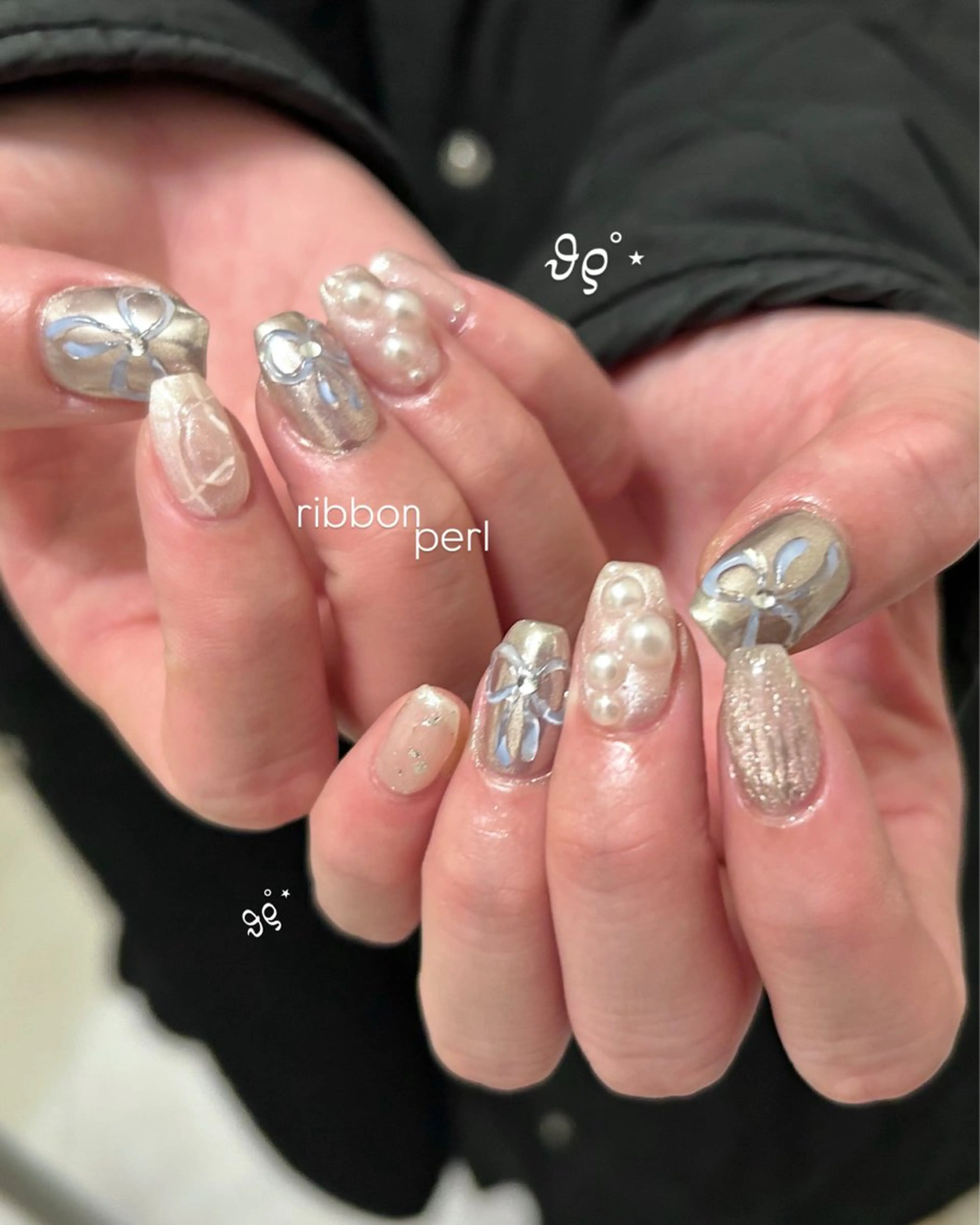 ネイル NICO nail atelierのネイルデザイン