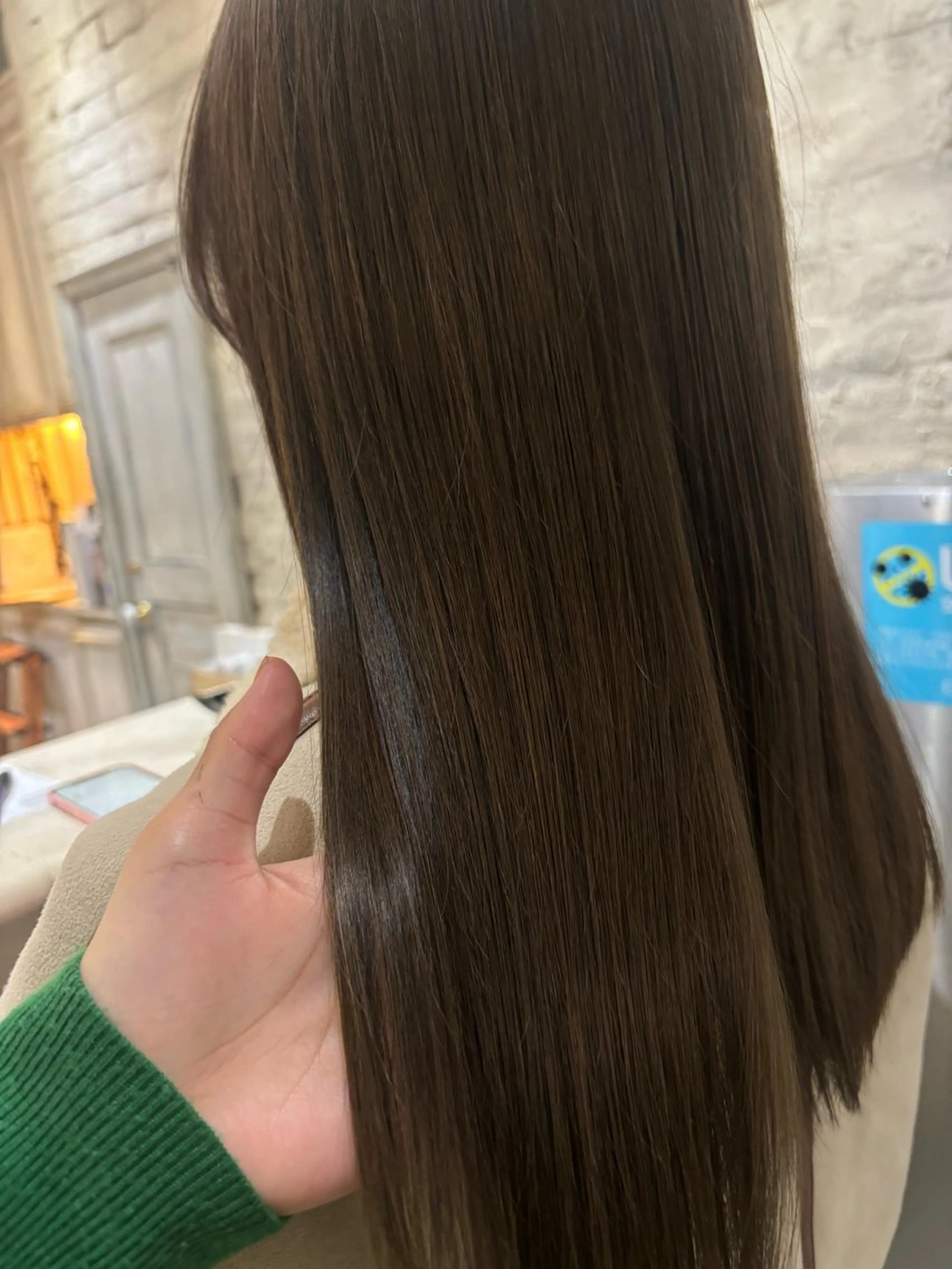 ロング カラー asuka/似合わせ /レイヤー/暖色のヘアスタイル