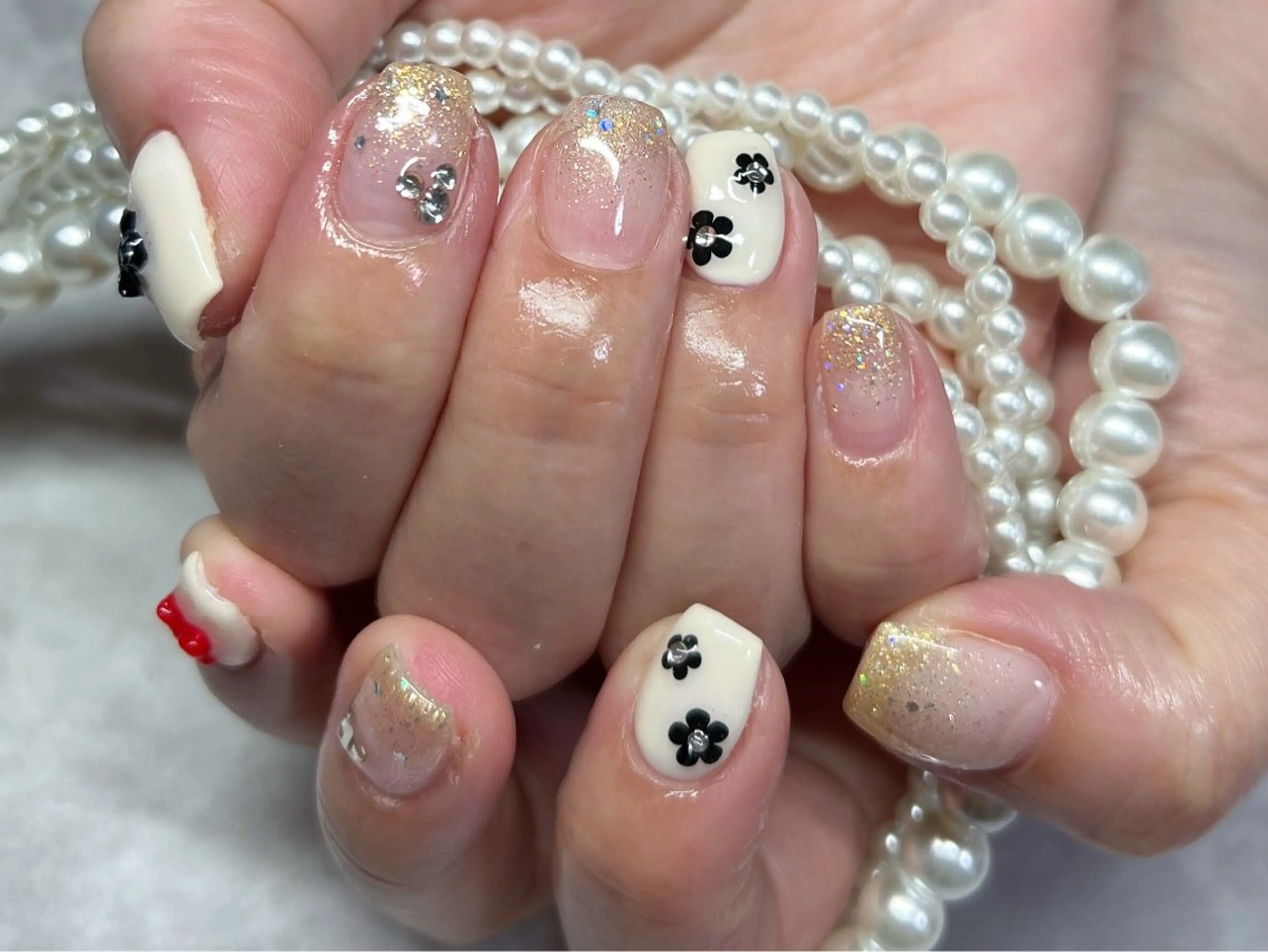 ネイル ハンドネイル Nail Salon Lianのネイルデザイン