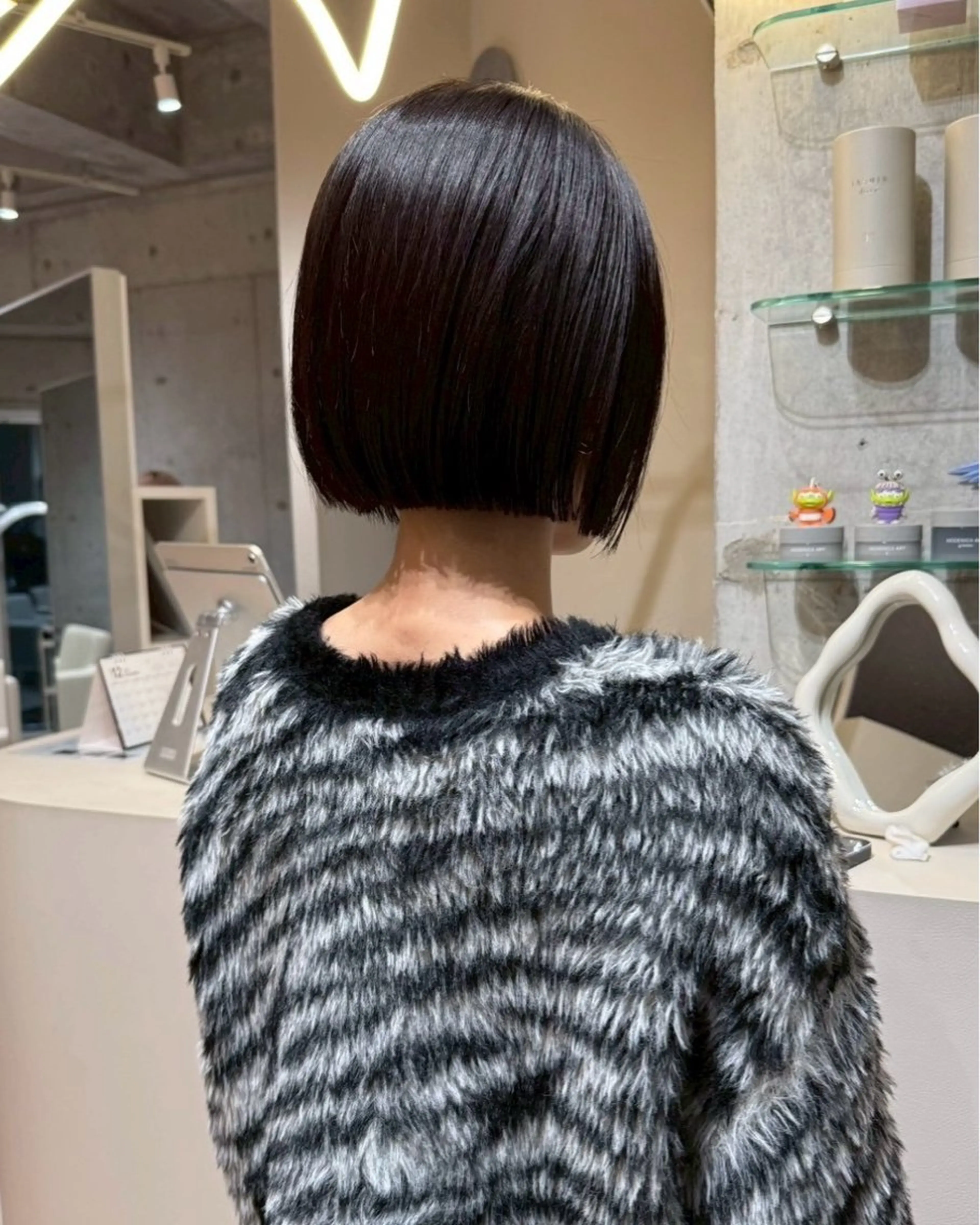 ショート メンズパーマ/ fuminoのヘアスタイル