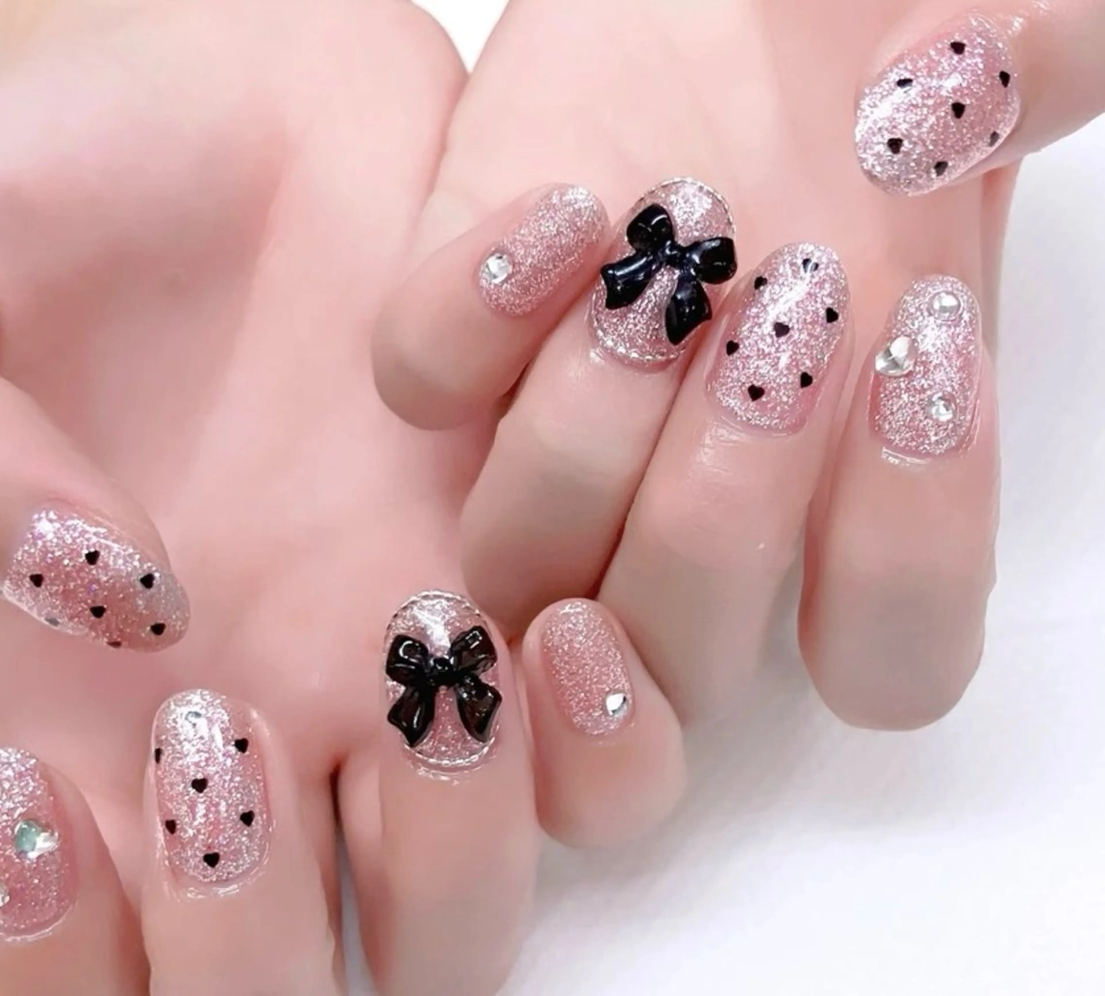 ネイル 🦩son🌴 東十条ミューズネイルのネイルデザイン