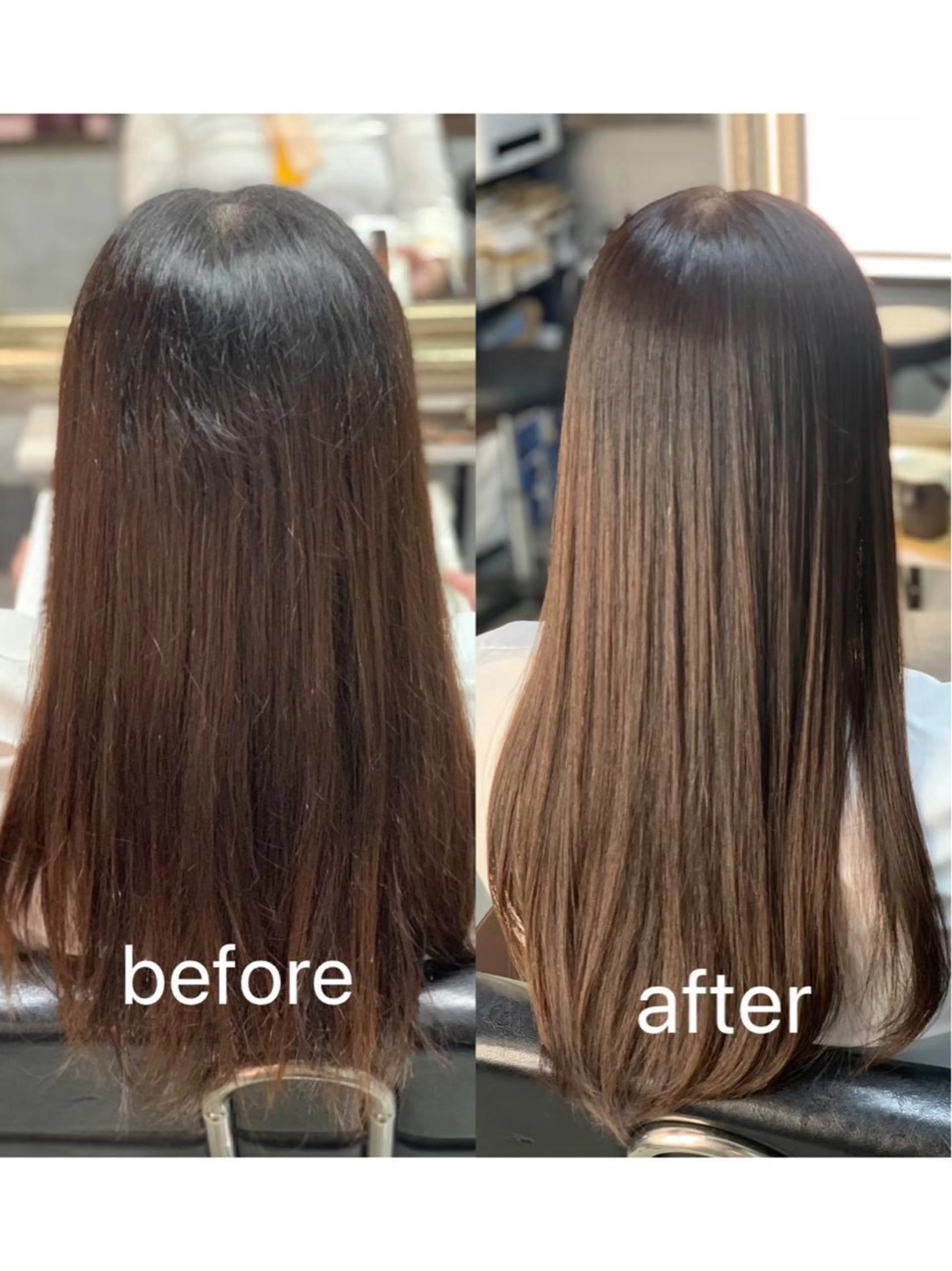 ロング ~ayame~ ko-ta。のヘアスタイル