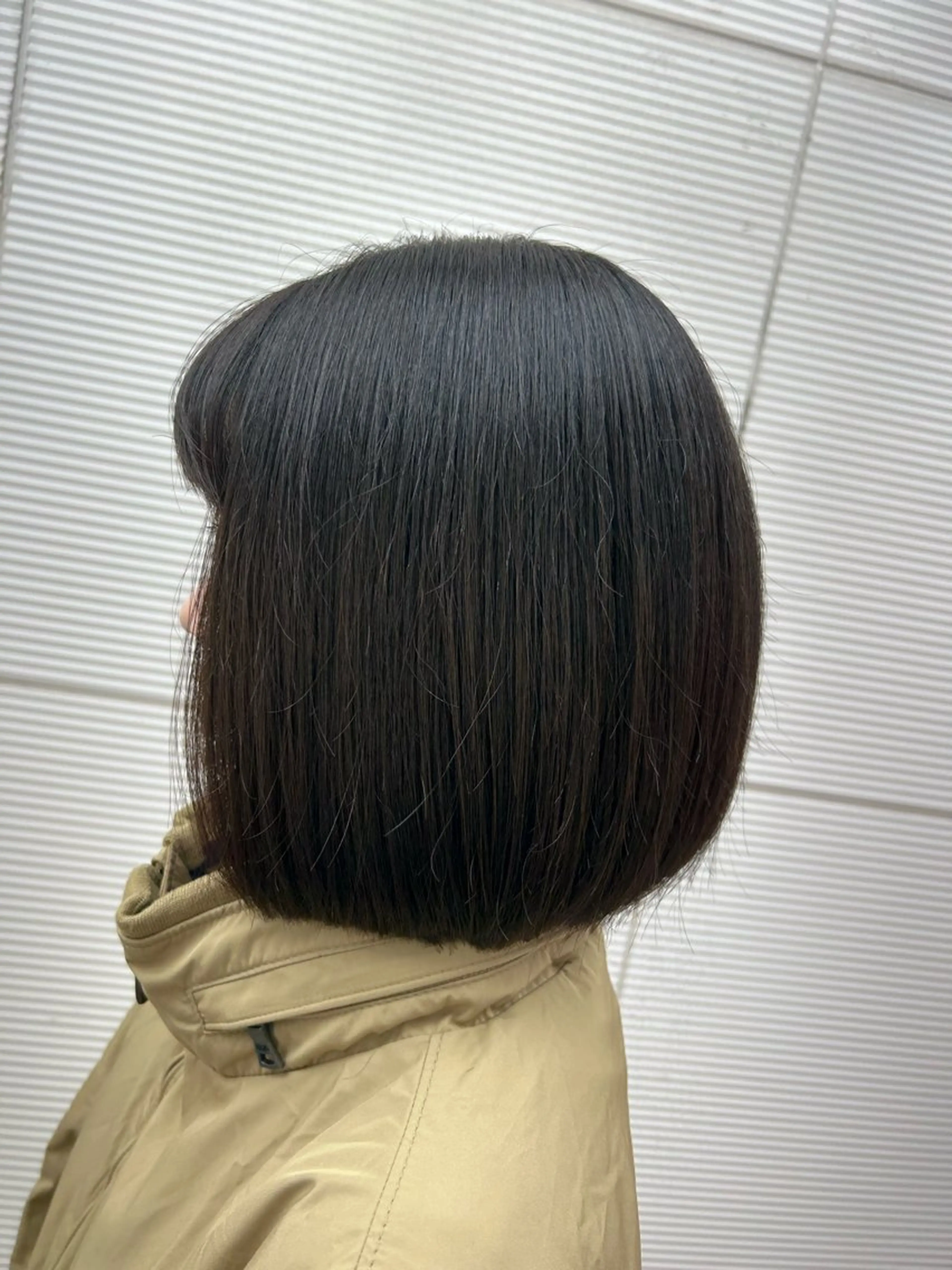 ミディアム THE SUITS BROTHERS men's salon 名古屋 金山店所属・毛流れパーマ/ Rukiaのヘアスタイル