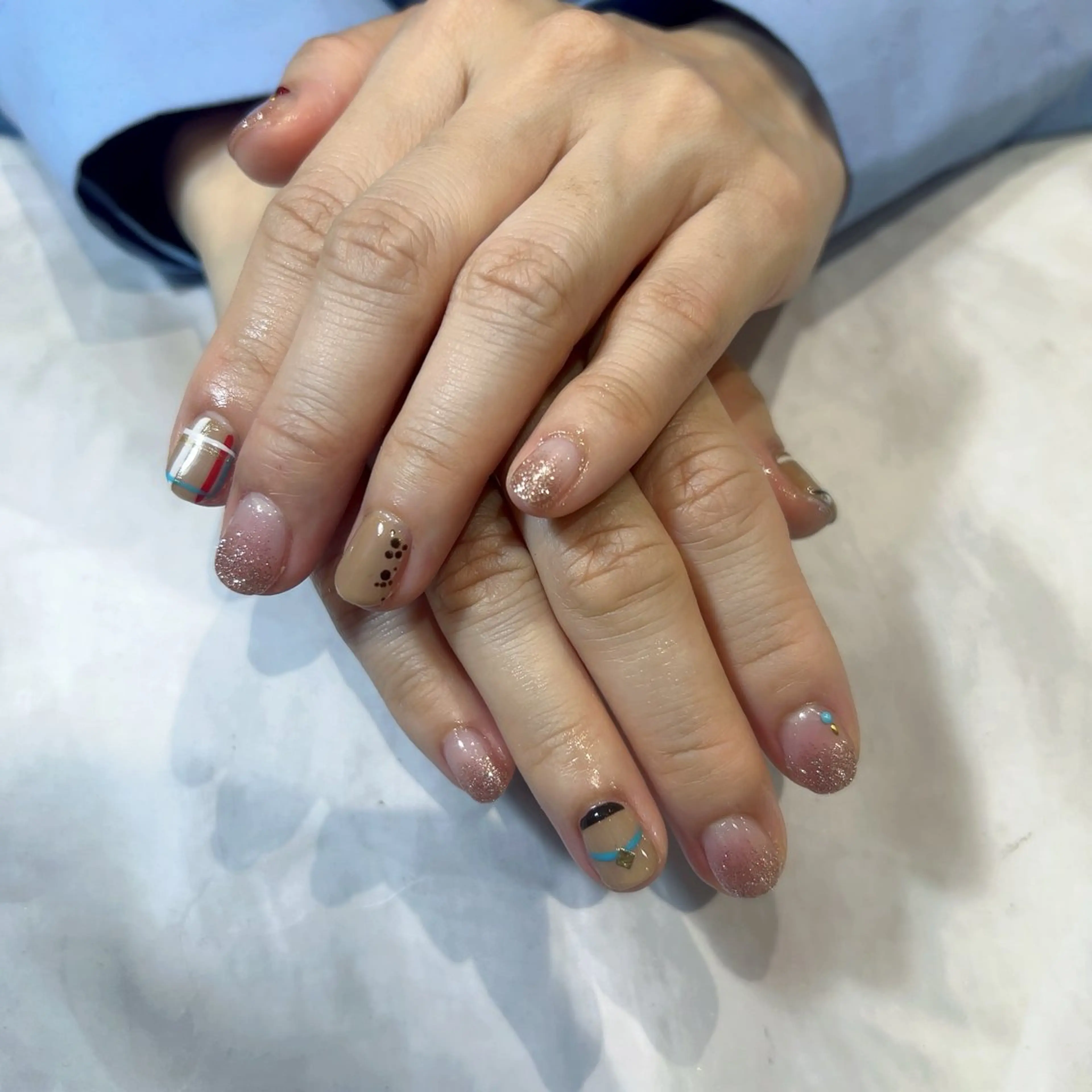 ネイル ハンドネイル nailset/ asukaのネイルデザイン