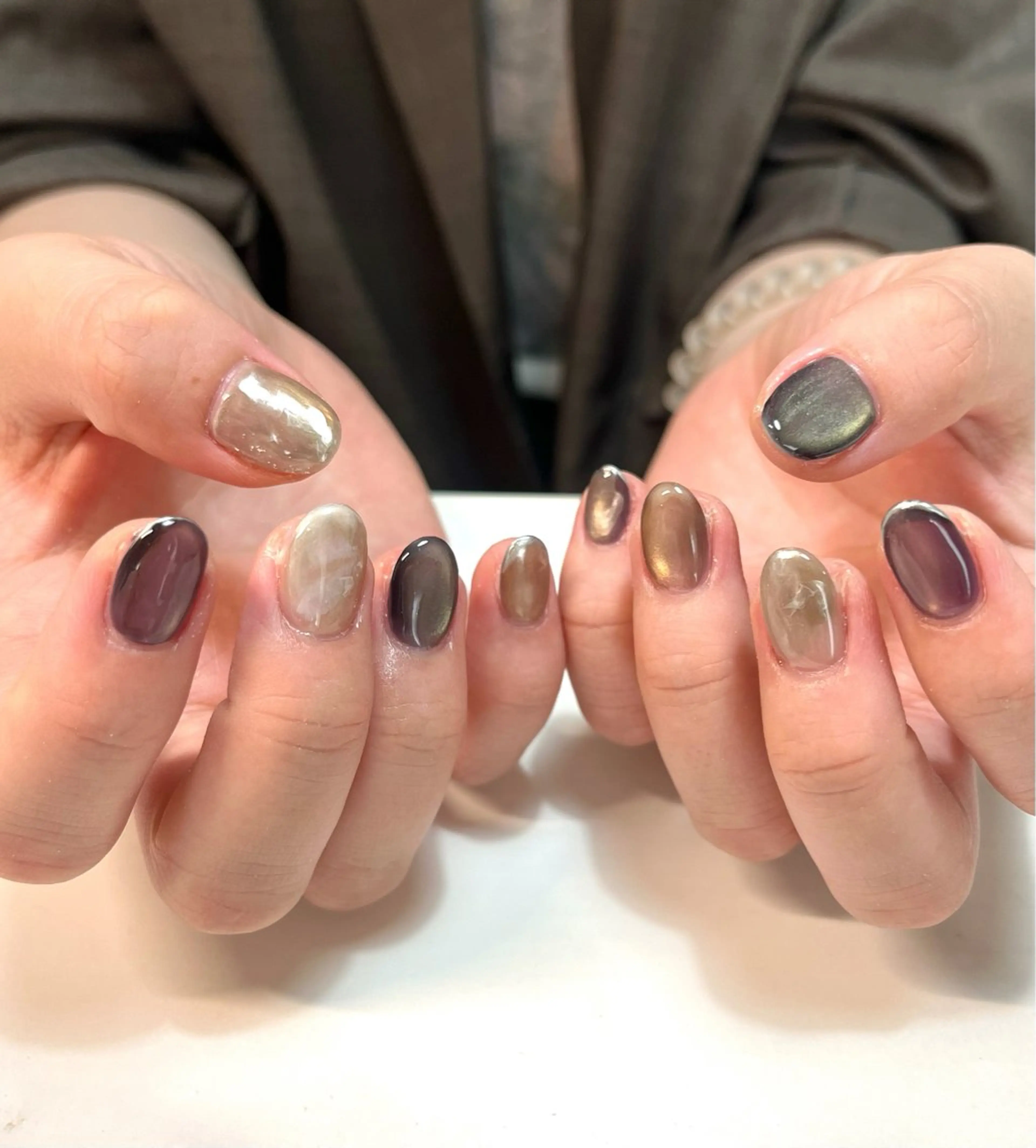 ネイル felice nailのネイルデザイン