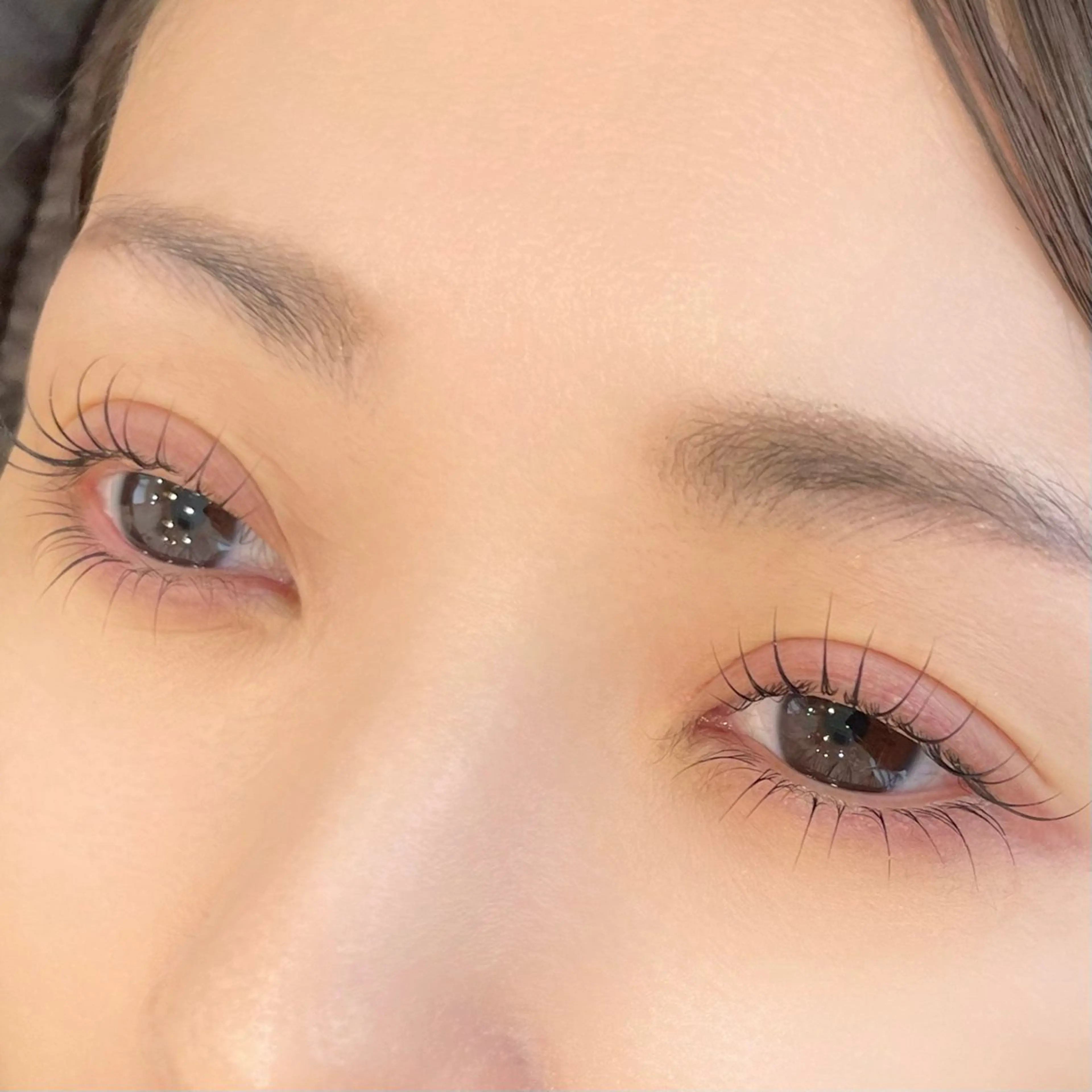 マツエク・マツパ NOBLE ノーブル　YURIのマツエク・マツパデザイン