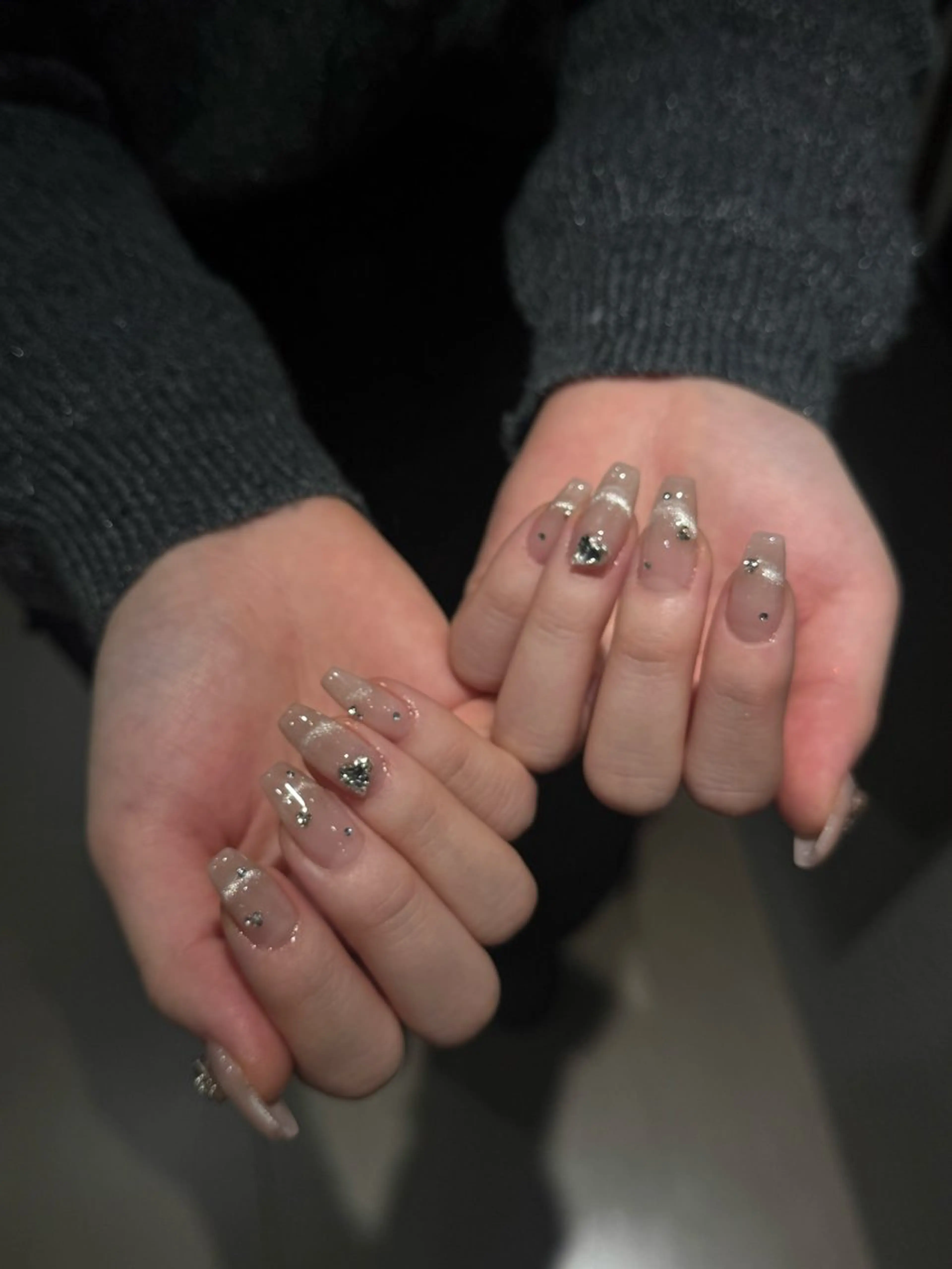 ネイル lino u sawaのネイルデザイン