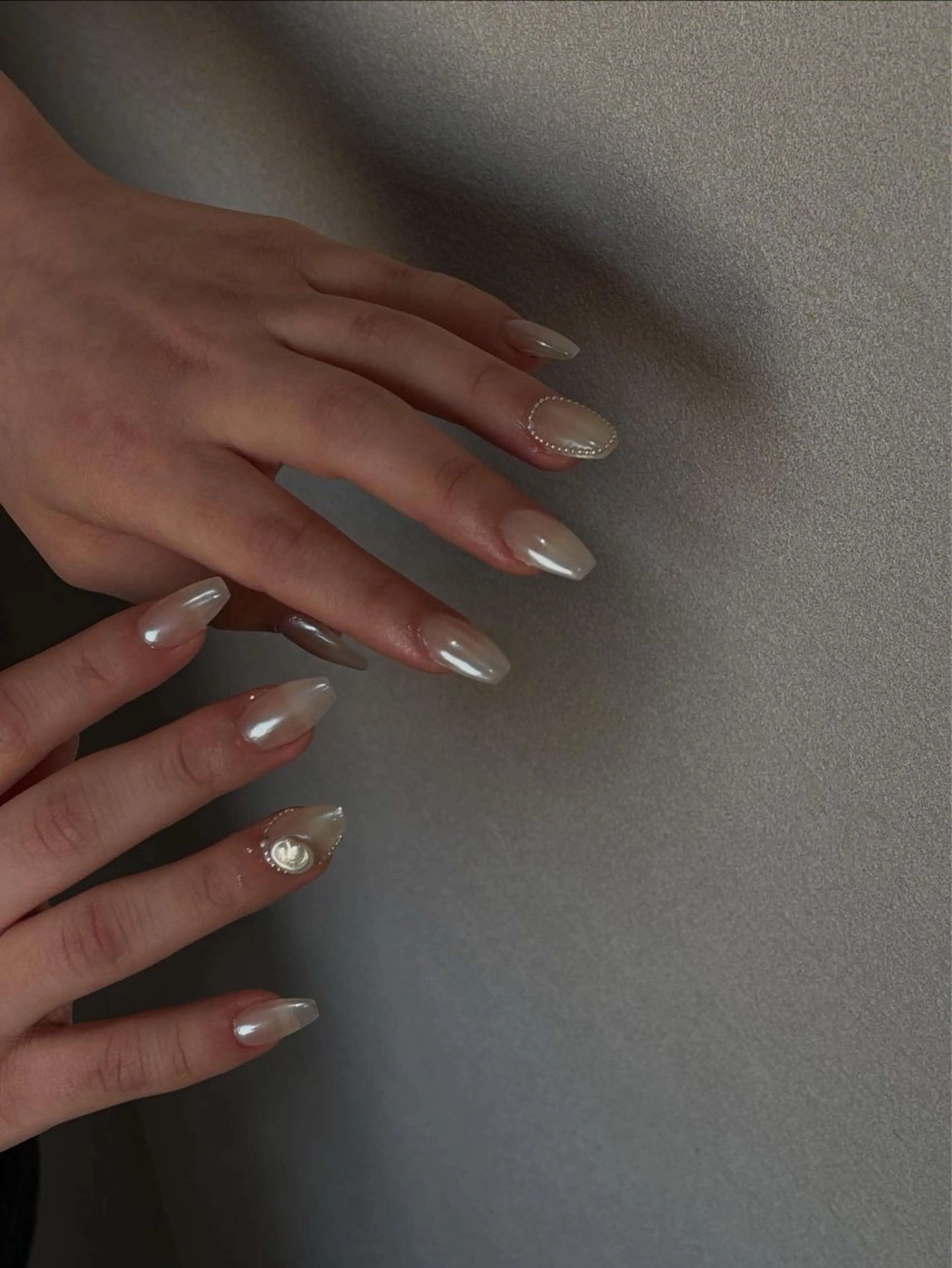 ネイル PEPE  by Okaba  伏見店所属・pepe/京都伏見 hinaのネイルデザイン