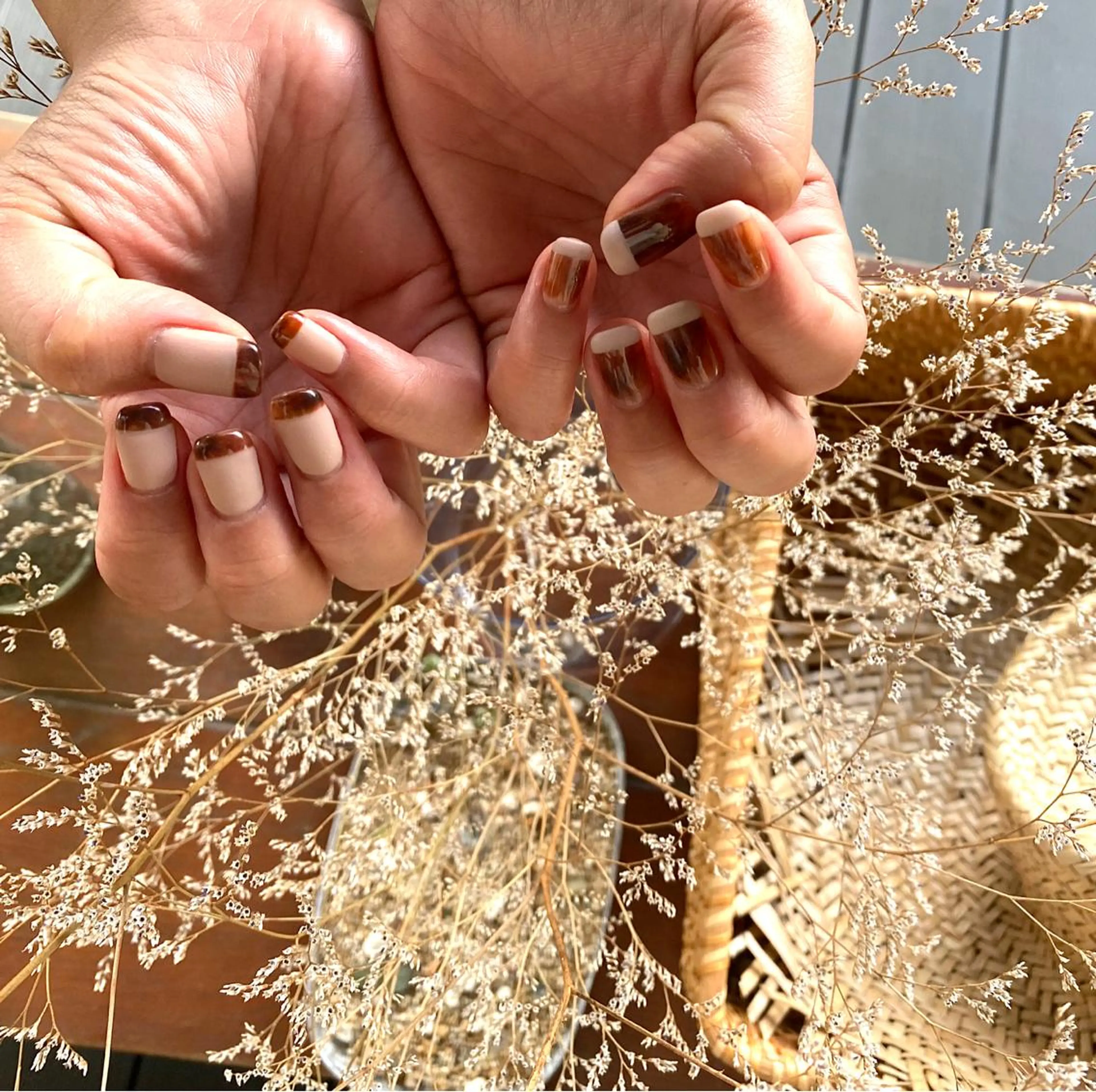 ネイル sakurai nodokaのネイルデザイン