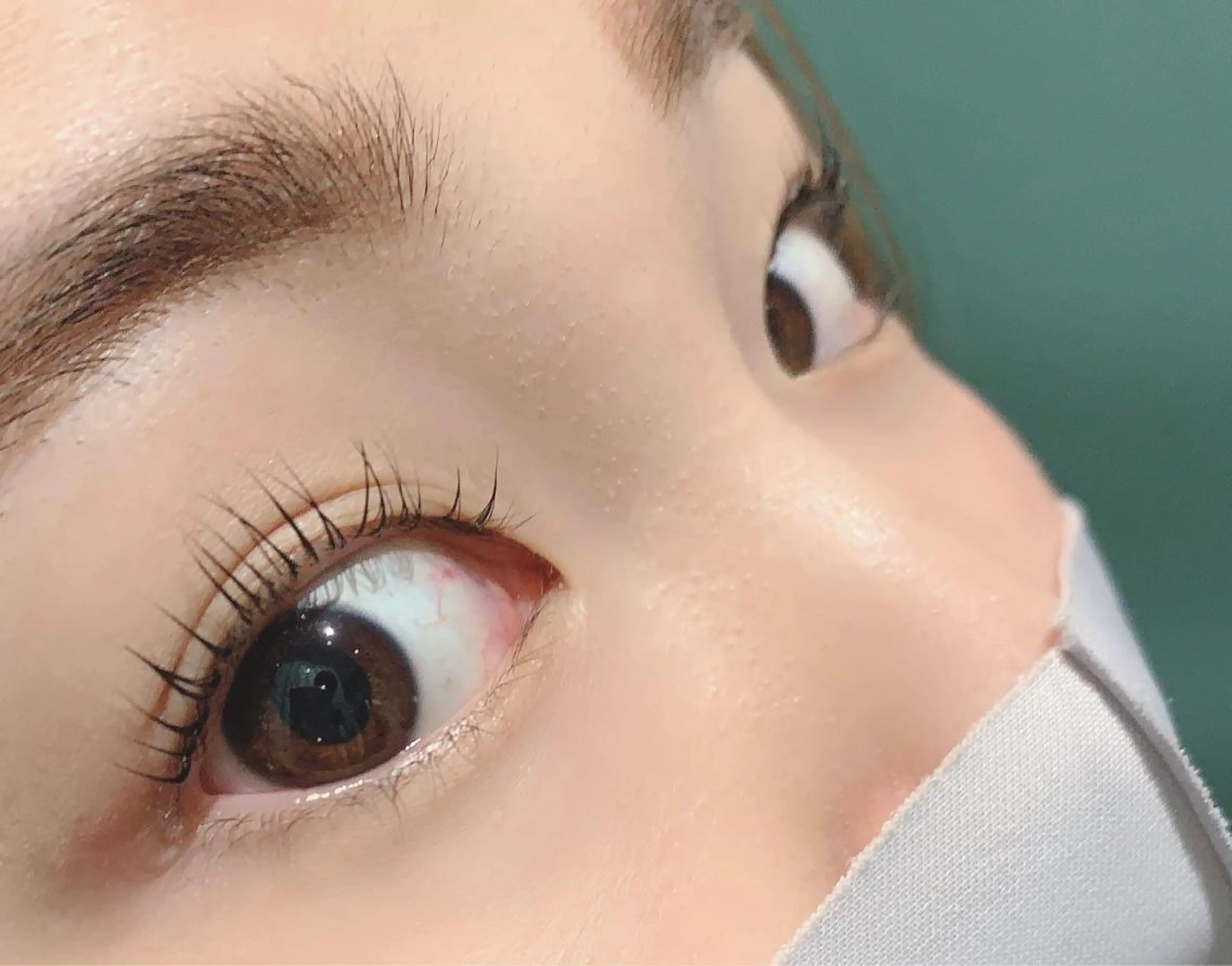 マツエク・マツパ 小林 佑美のマツエク・マツパデザイン