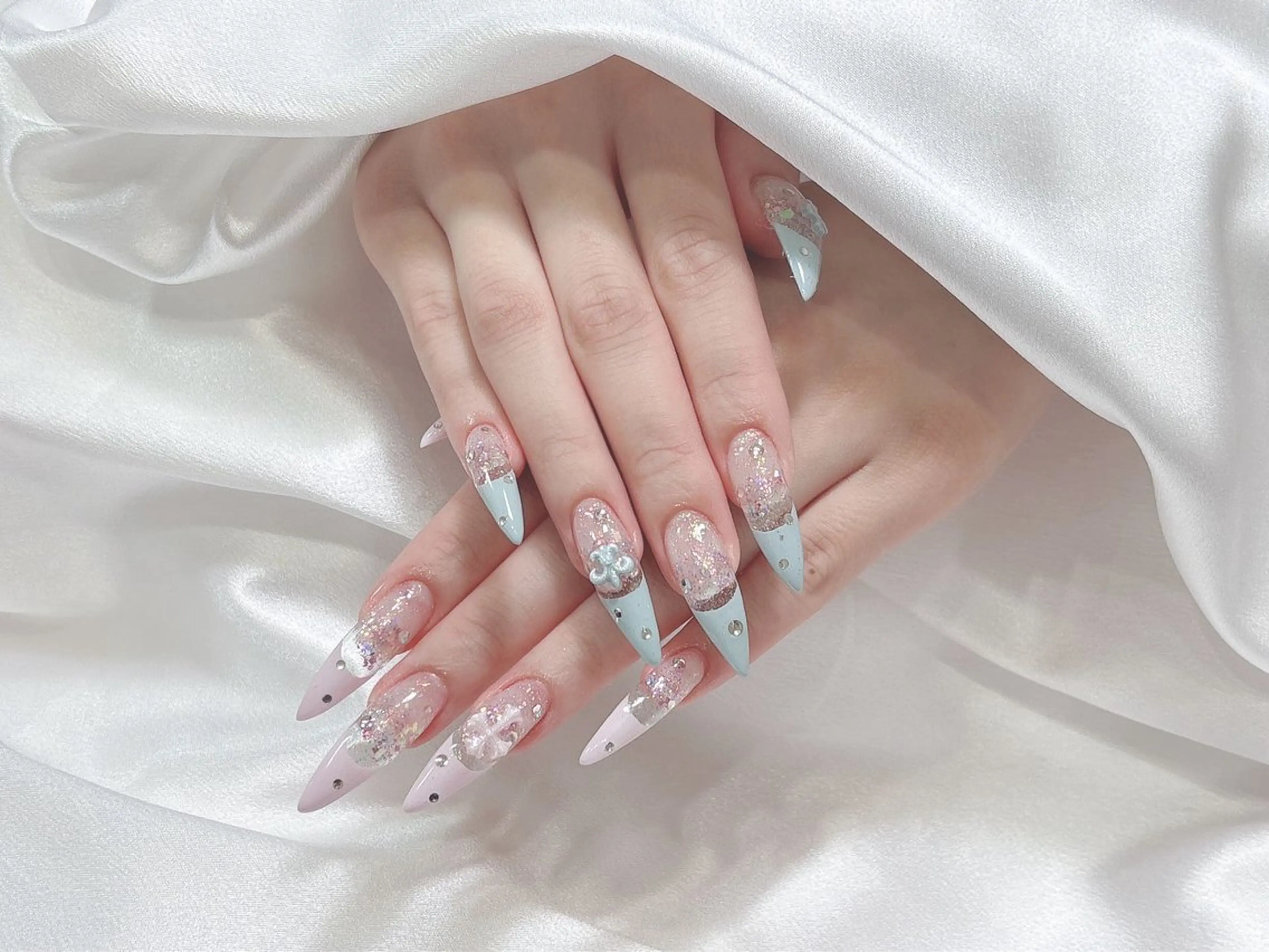 ネイル ジョリ kasumi🌹💅のネイルデザイン