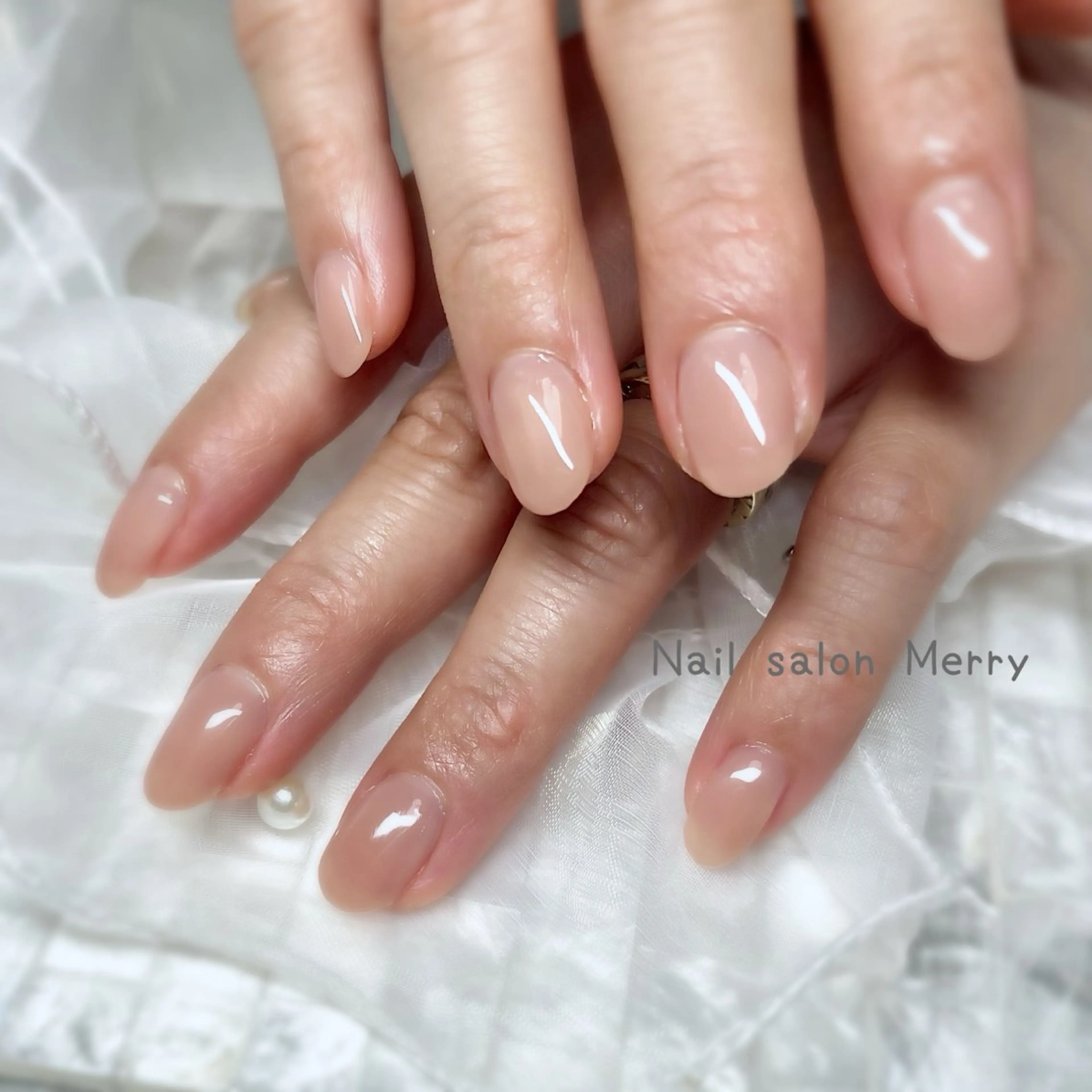 ネイル ハンドネイル Nail salon Merryのネイルデザイン