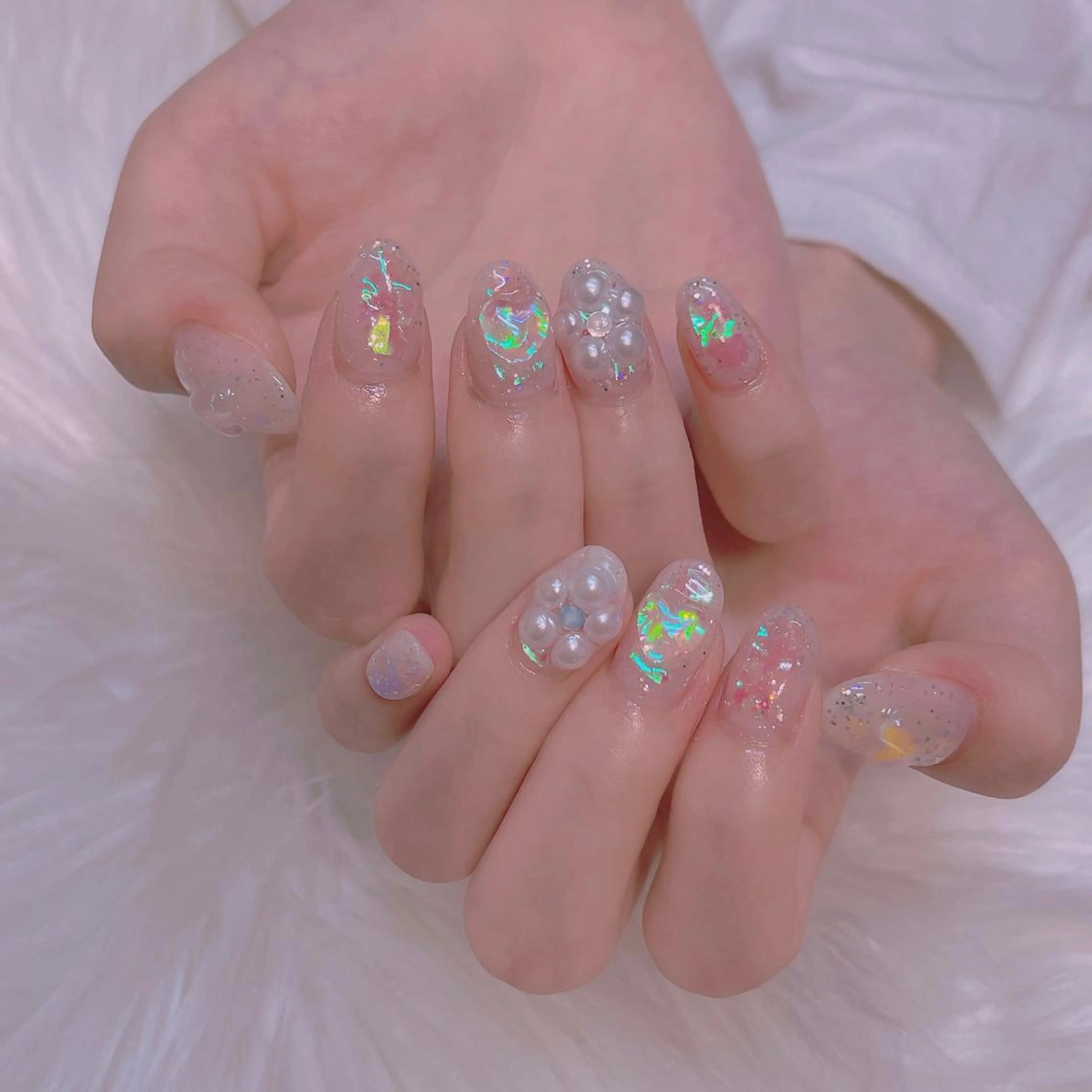 ネイル Private Salon 大宮のネイルデザイン