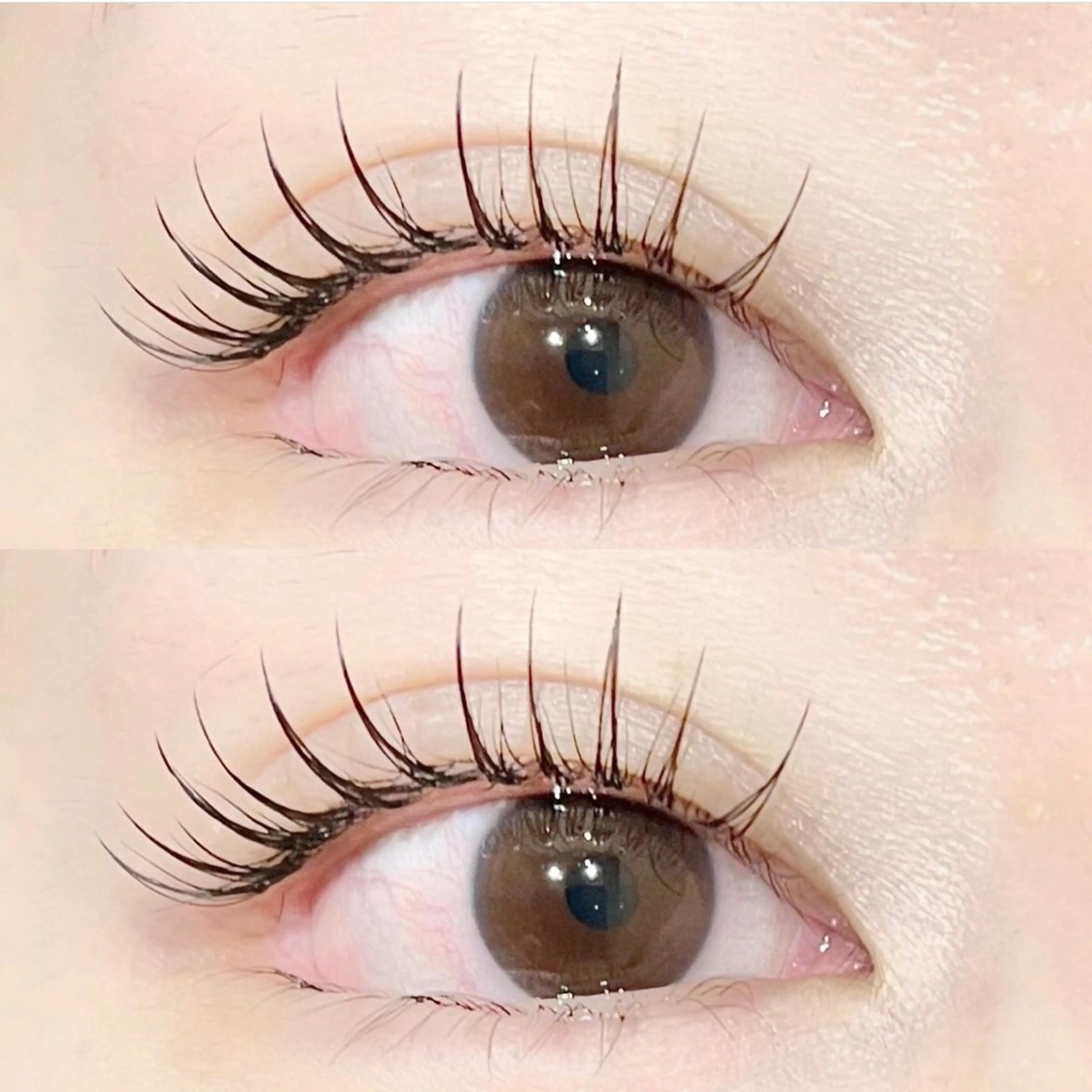 マツエク・マツパ EYELA大宮西口店 HIGUCHIのマツエク・マツパデザイン