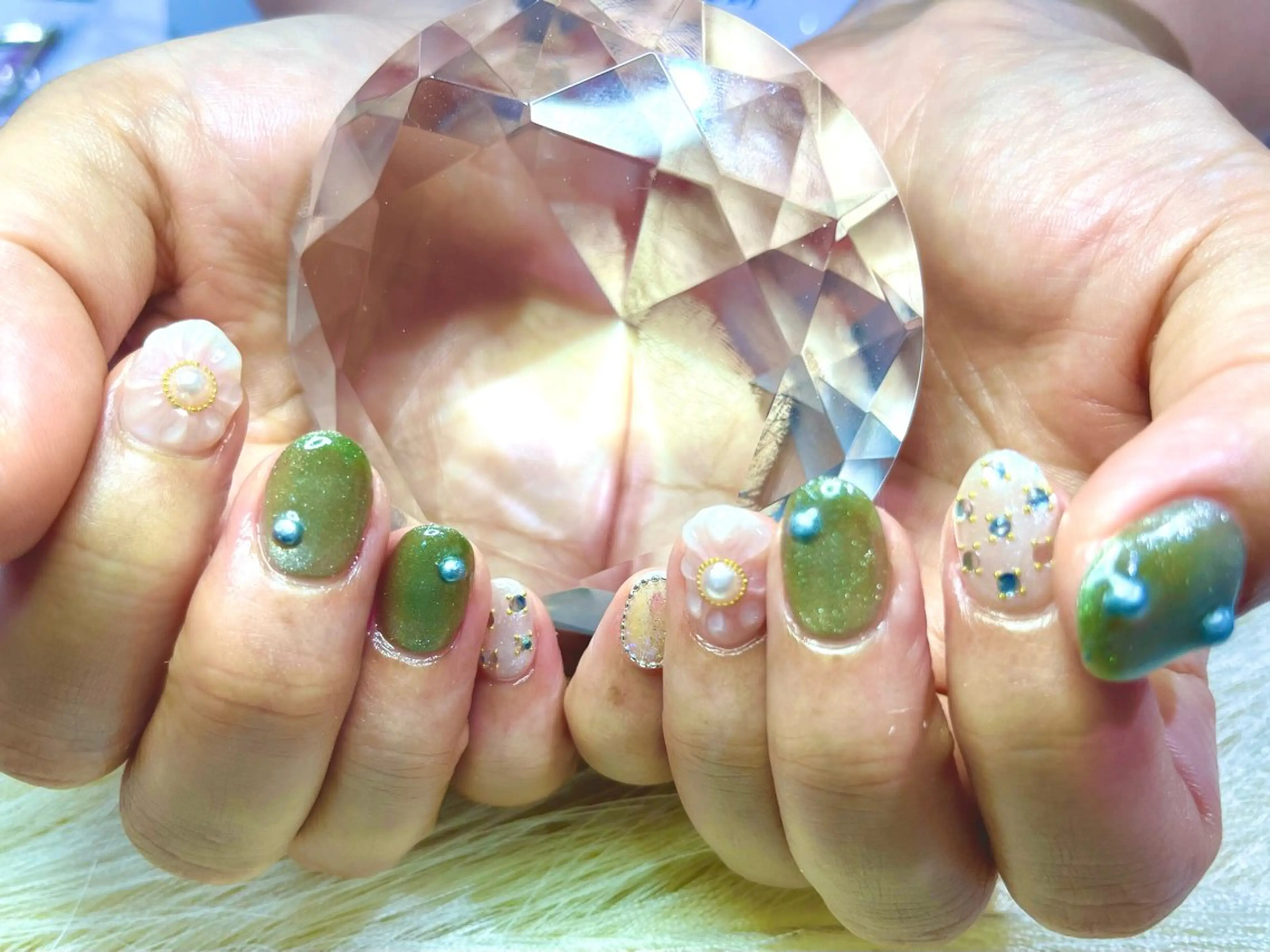 ネイル ハンドネイル ハンドケア R.A.T.salon所属・R.A.T. salonのエステ・リラクイメージ