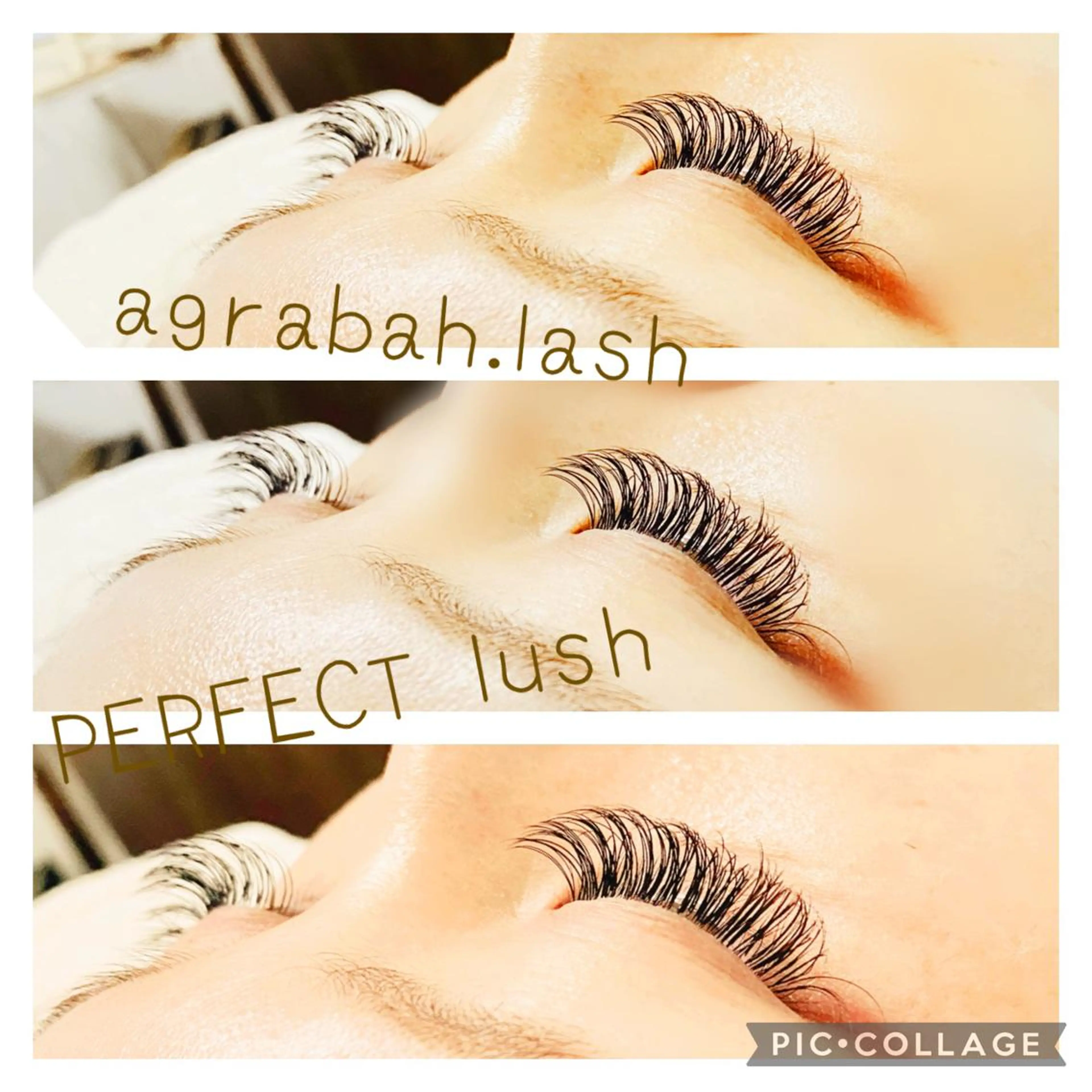 マツエク・マツパ Agrabah*lash所属・松本 美菜子のマツエク・マツパデザイン