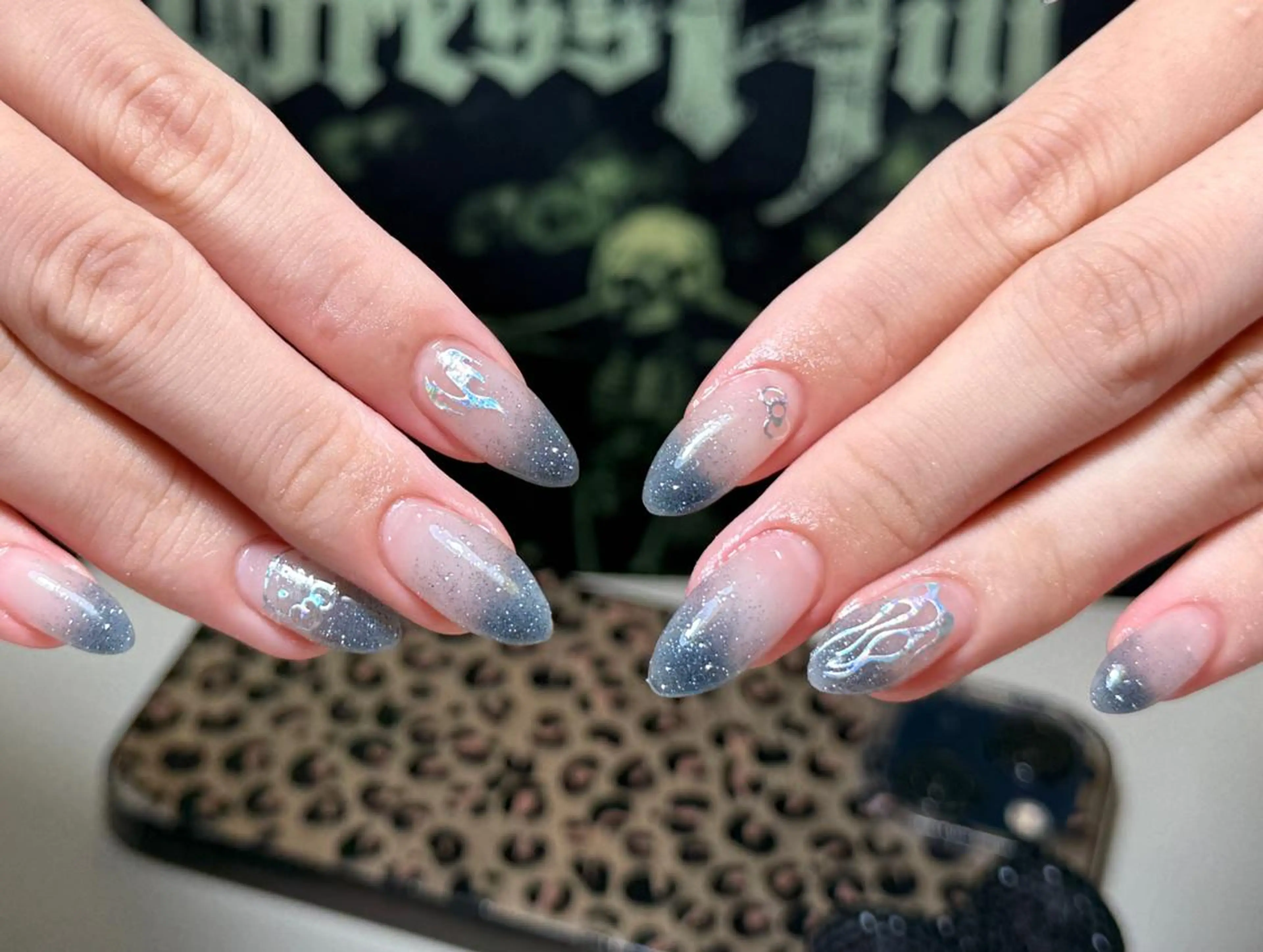 ネイル ハンドネイル 💫 Tsuki_Nailのネイルデザイン