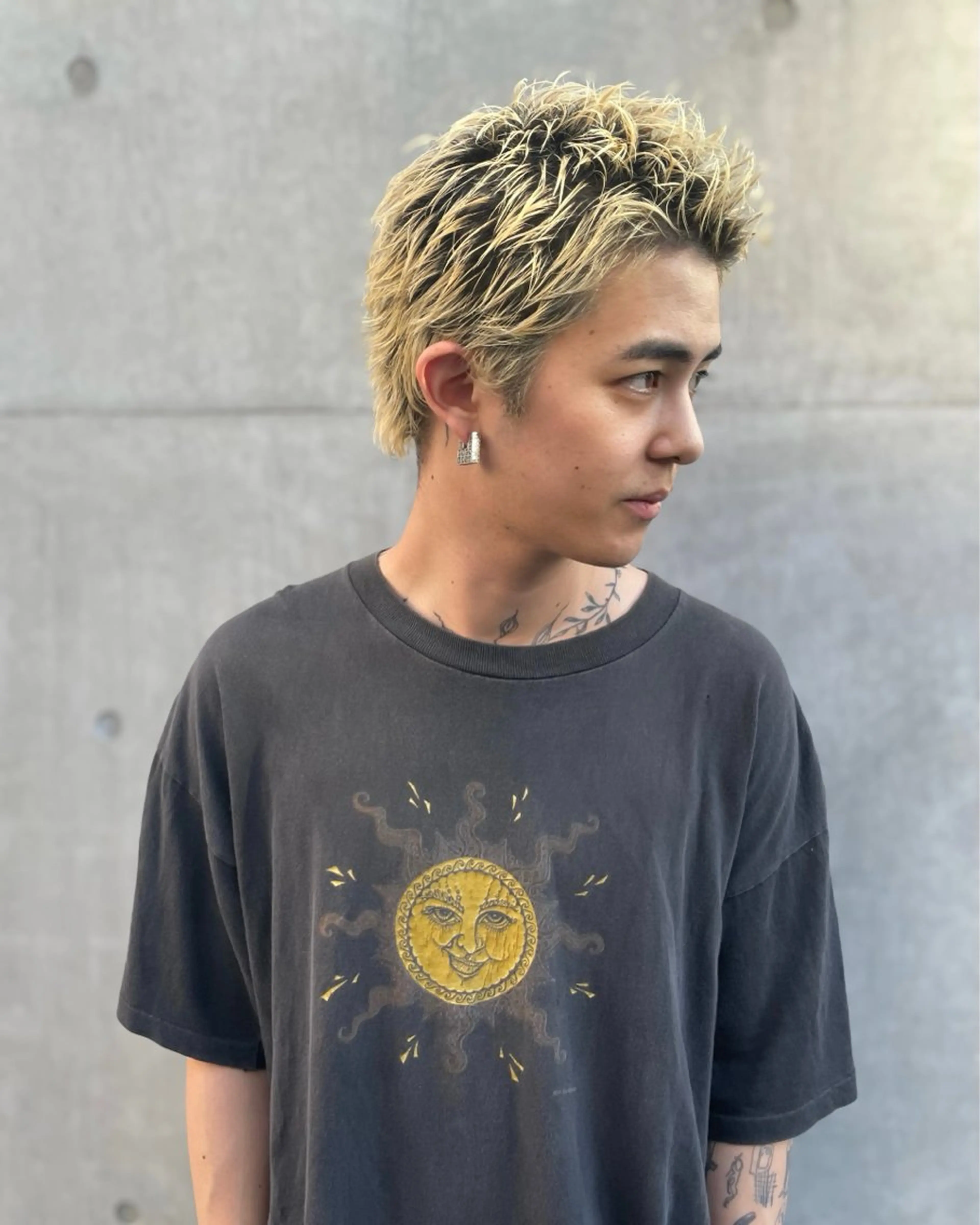 ショート メンズ メンズショート スパイキーショート ショートヘア カット ヘッドスパ ボブ/ショート /パーマ/shinのヘアスタイル