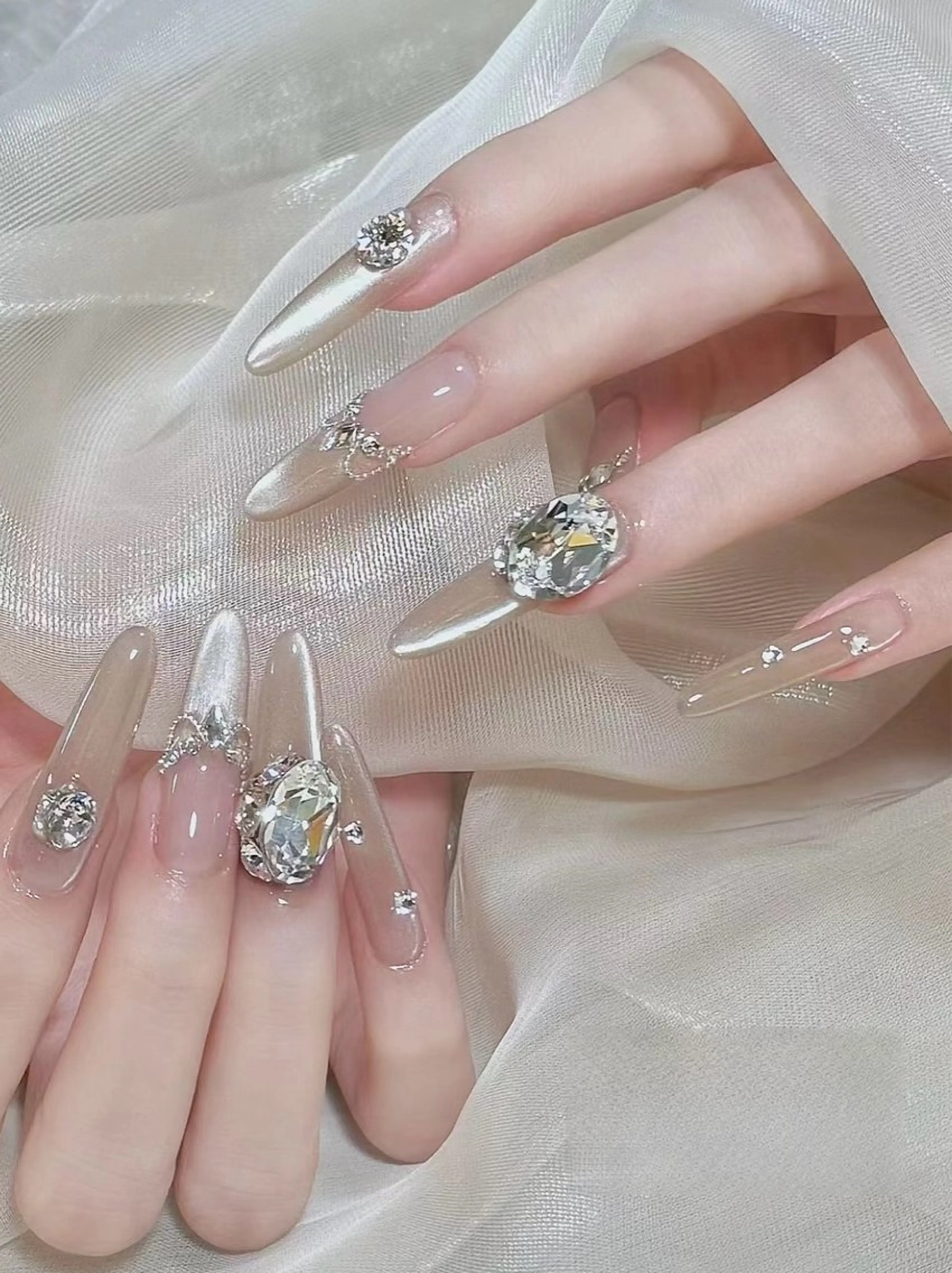 ネイル BIEL/ビエル ネイル&まつ毛パーマのネイルデザイン