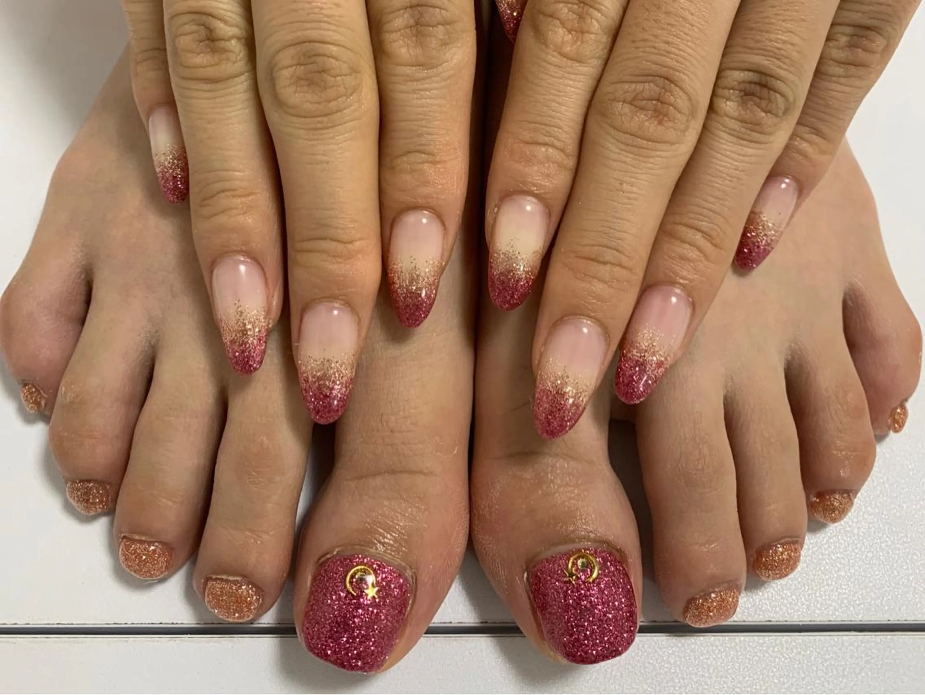 ネイル Disini nailのネイルデザイン