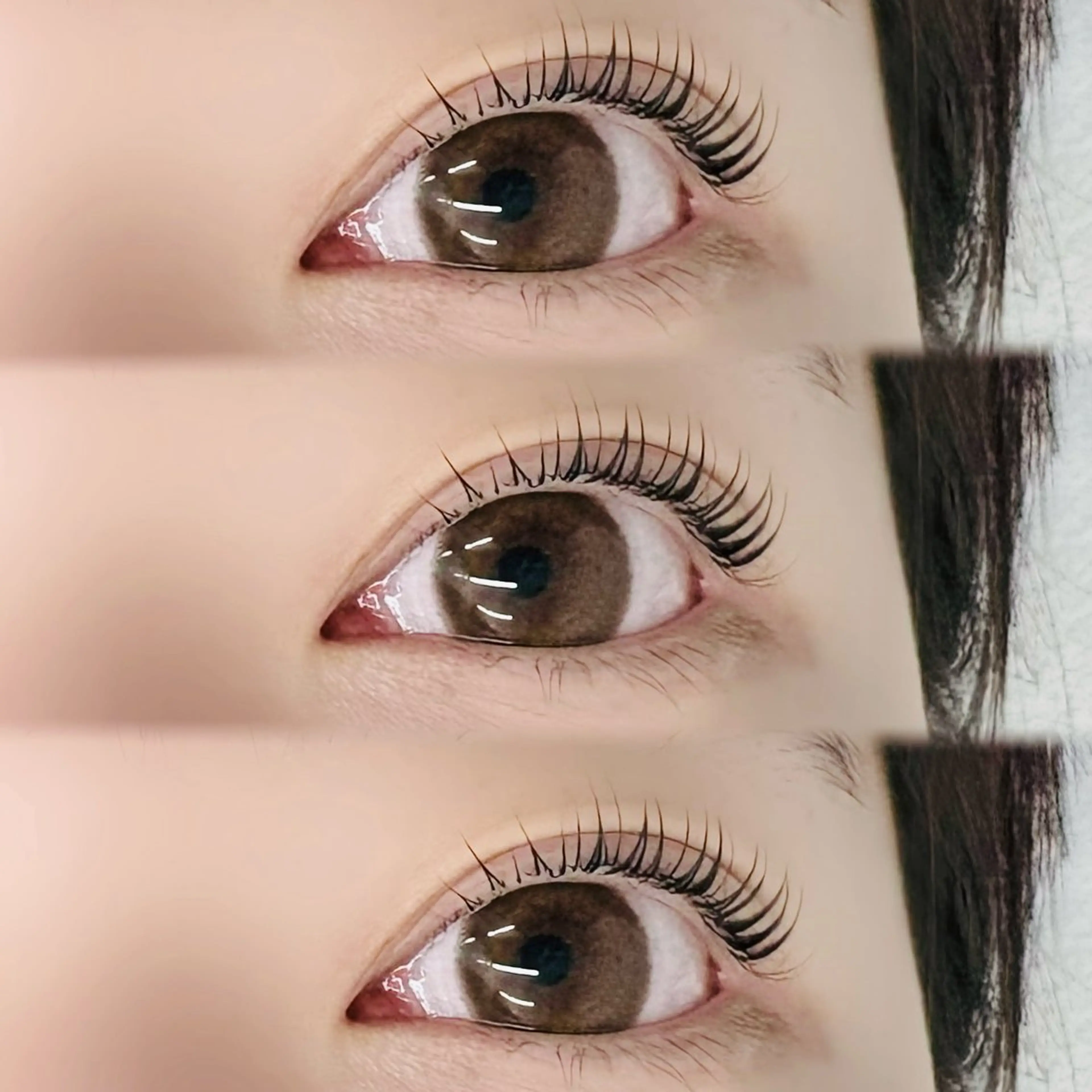 マツエク・マツパ マツパ mila.池袋西口店 古市のマツエク・マツパデザイン