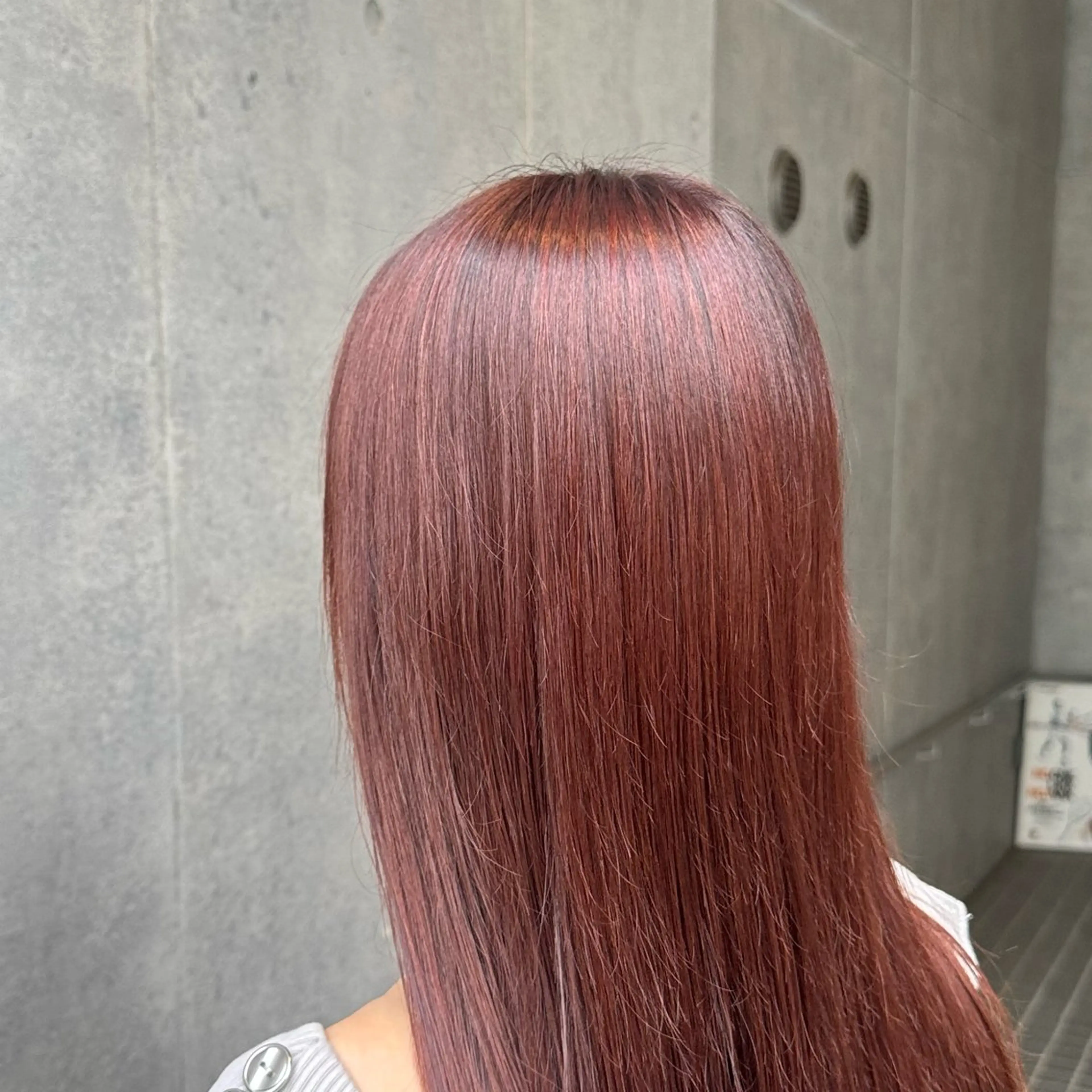 ロング トリートメント ヘッドスパ 艶髪/ボブ/ レイヤー/まい🪽のヘアスタイル