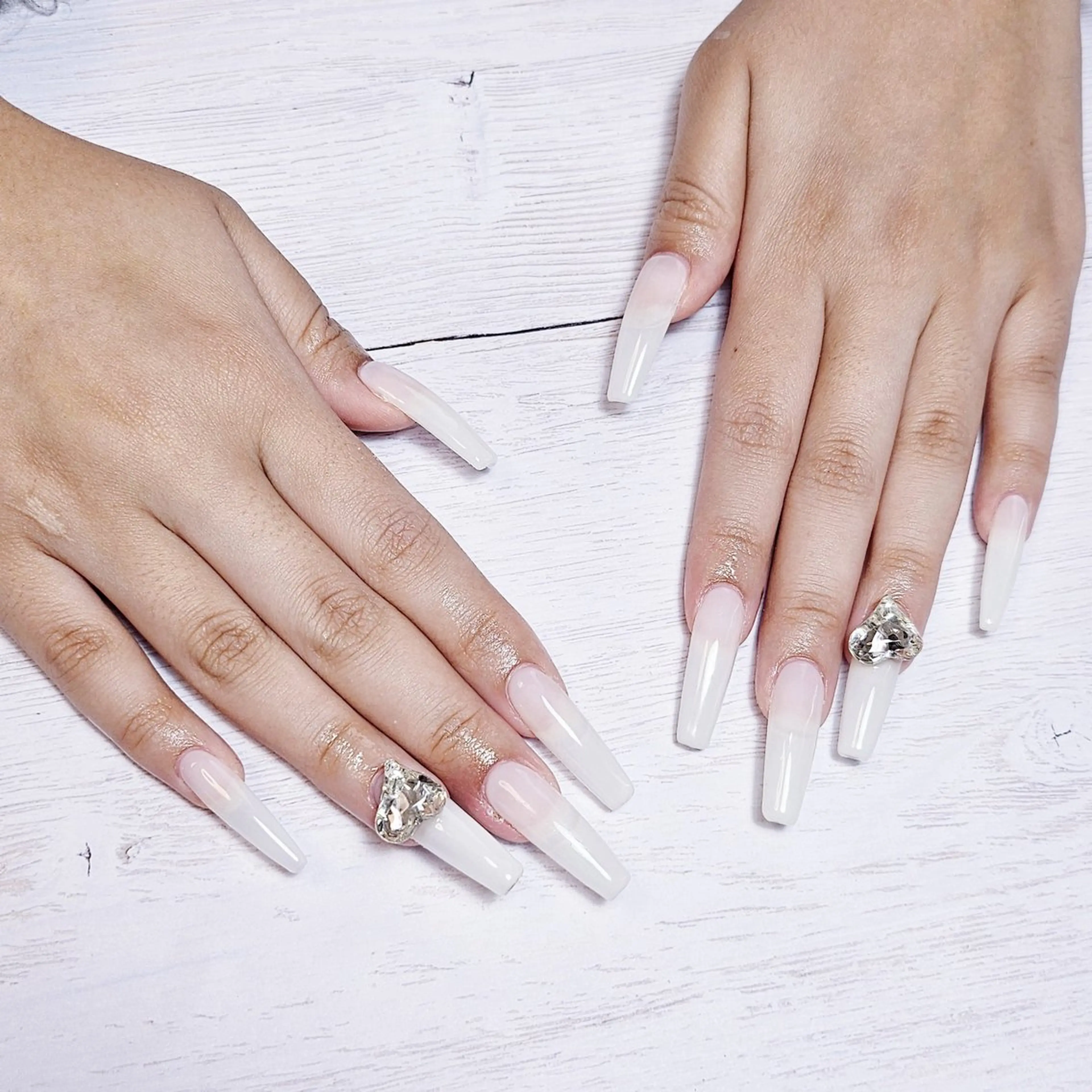 ネイル ハンドネイル 🤎Yun nail salon🤎のネイルデザイン