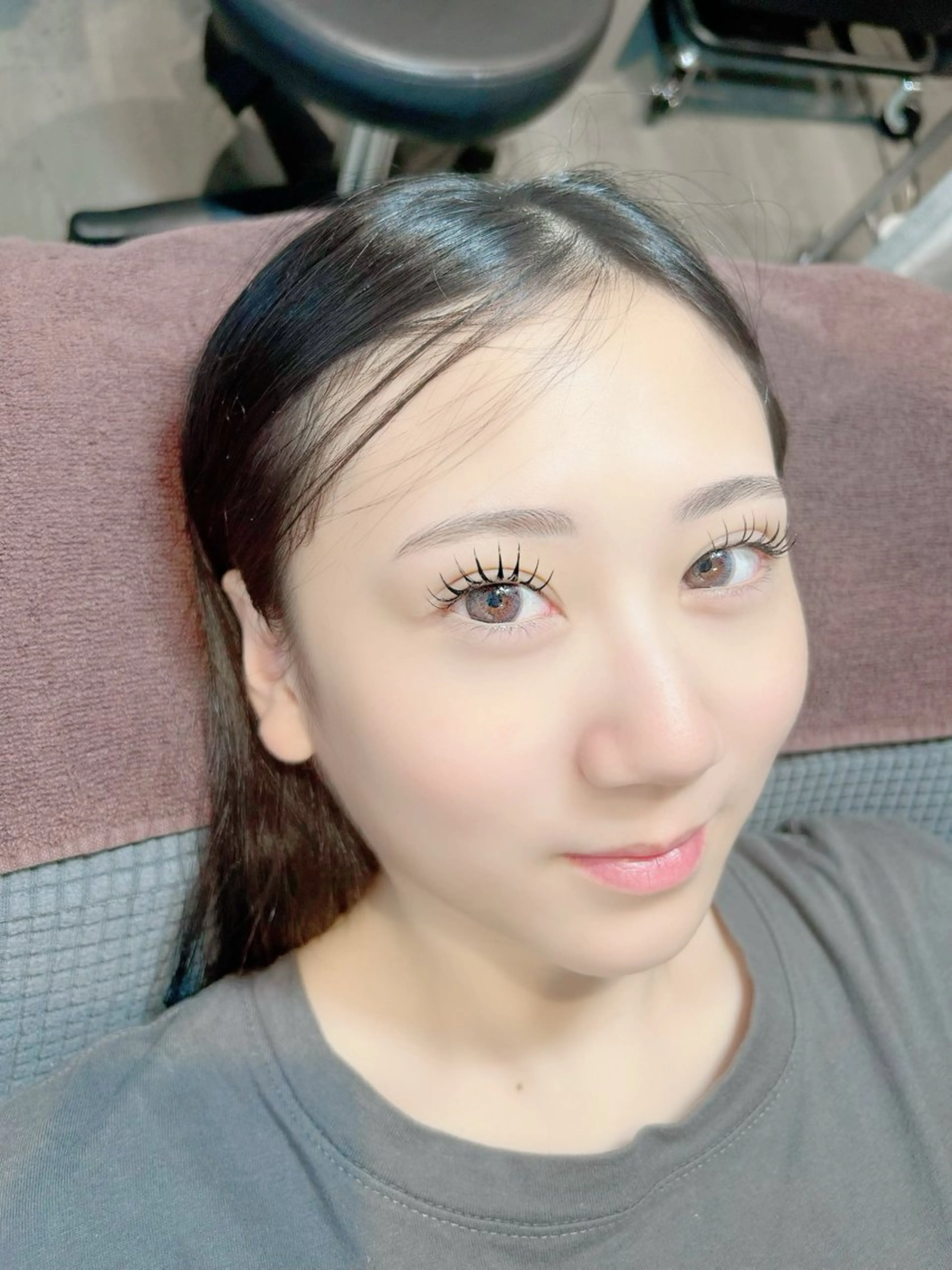 マツエク・マツパ マツエク 阿部 知世のマツエク・マツパデザイン