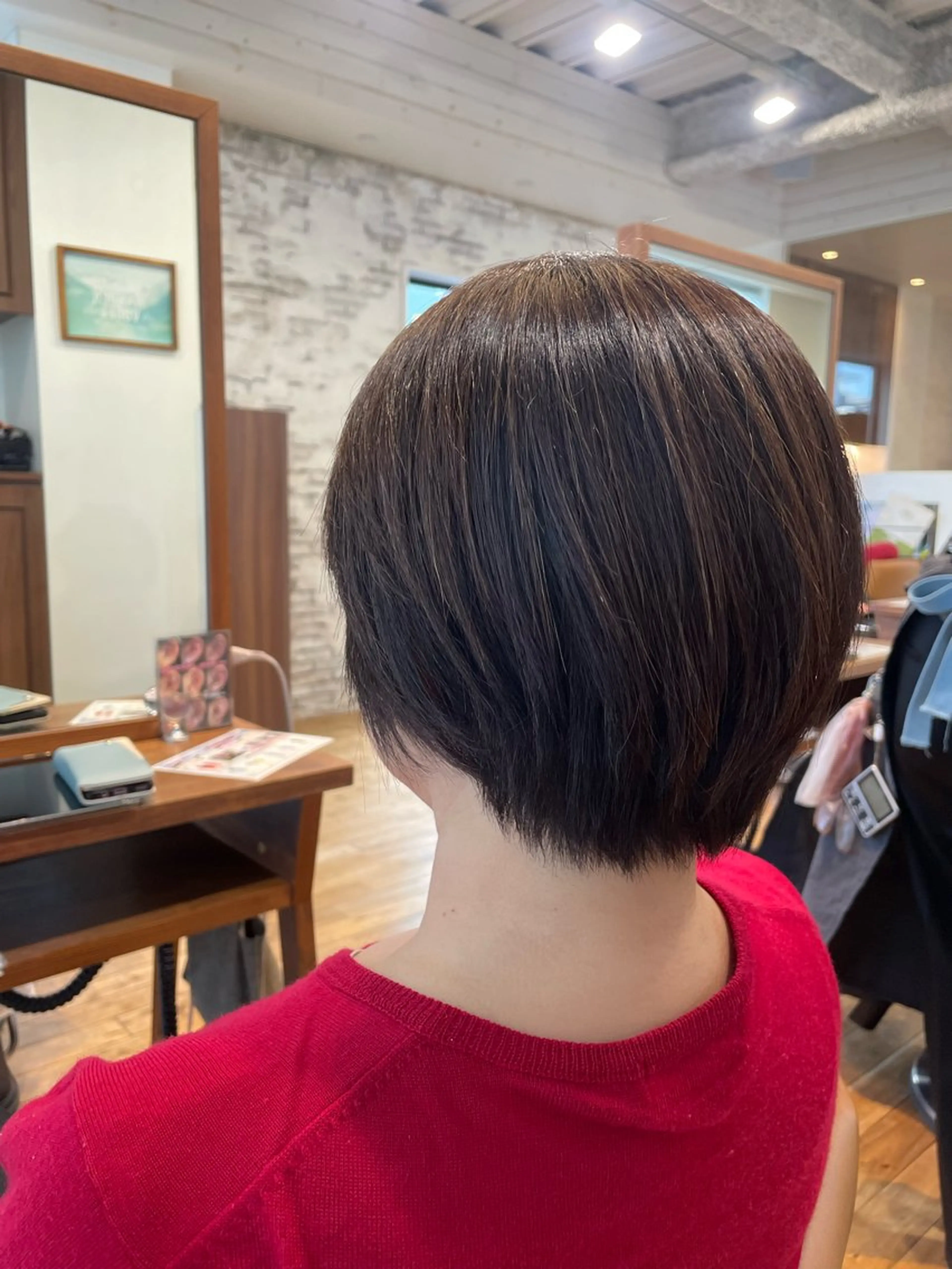 ショート 山本　恵 (やまもと  けい)のその他イメージ