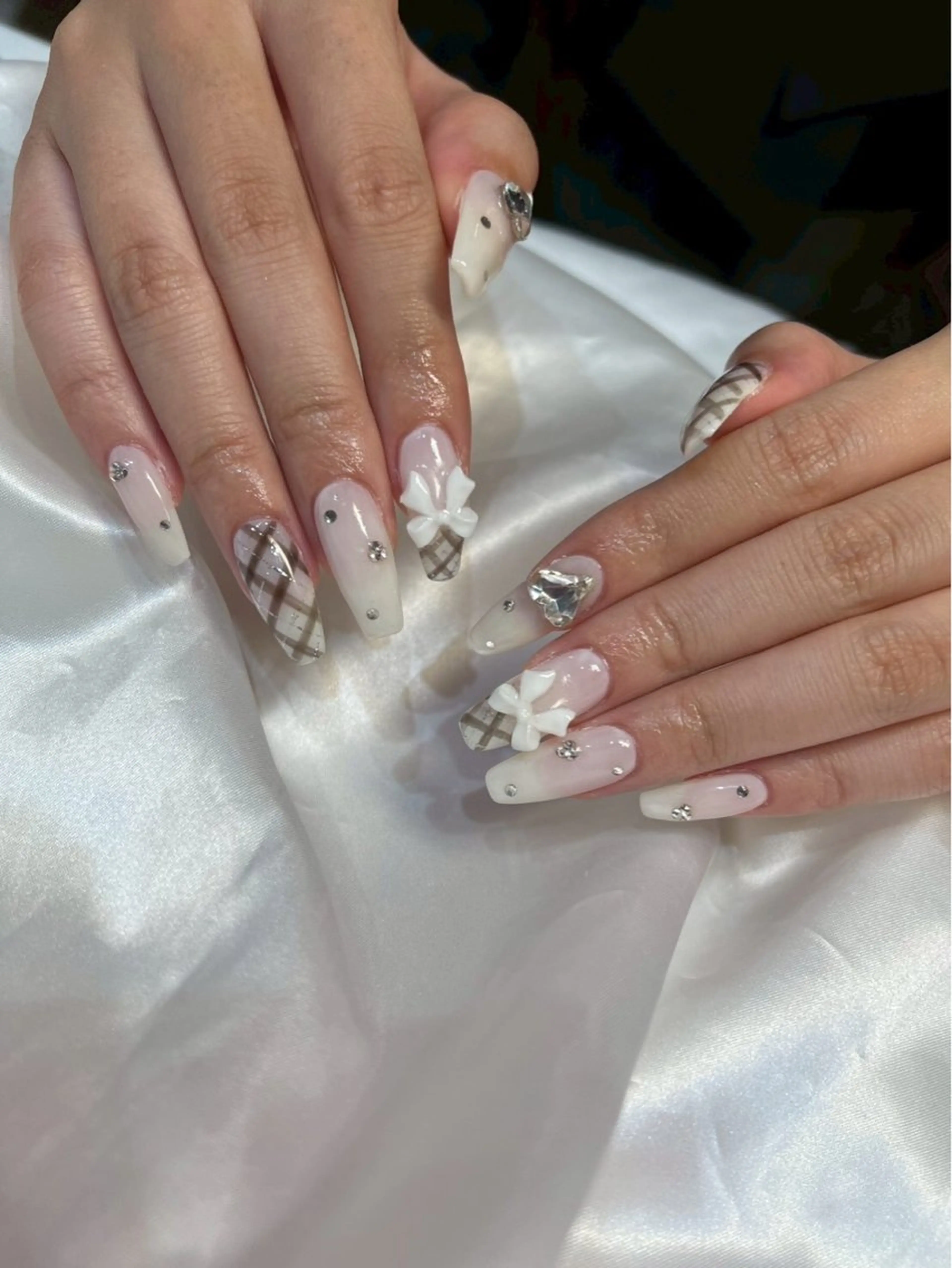 ネイル ハンドネイル Ashliy大宮♡ アシュリーのネイルデザイン