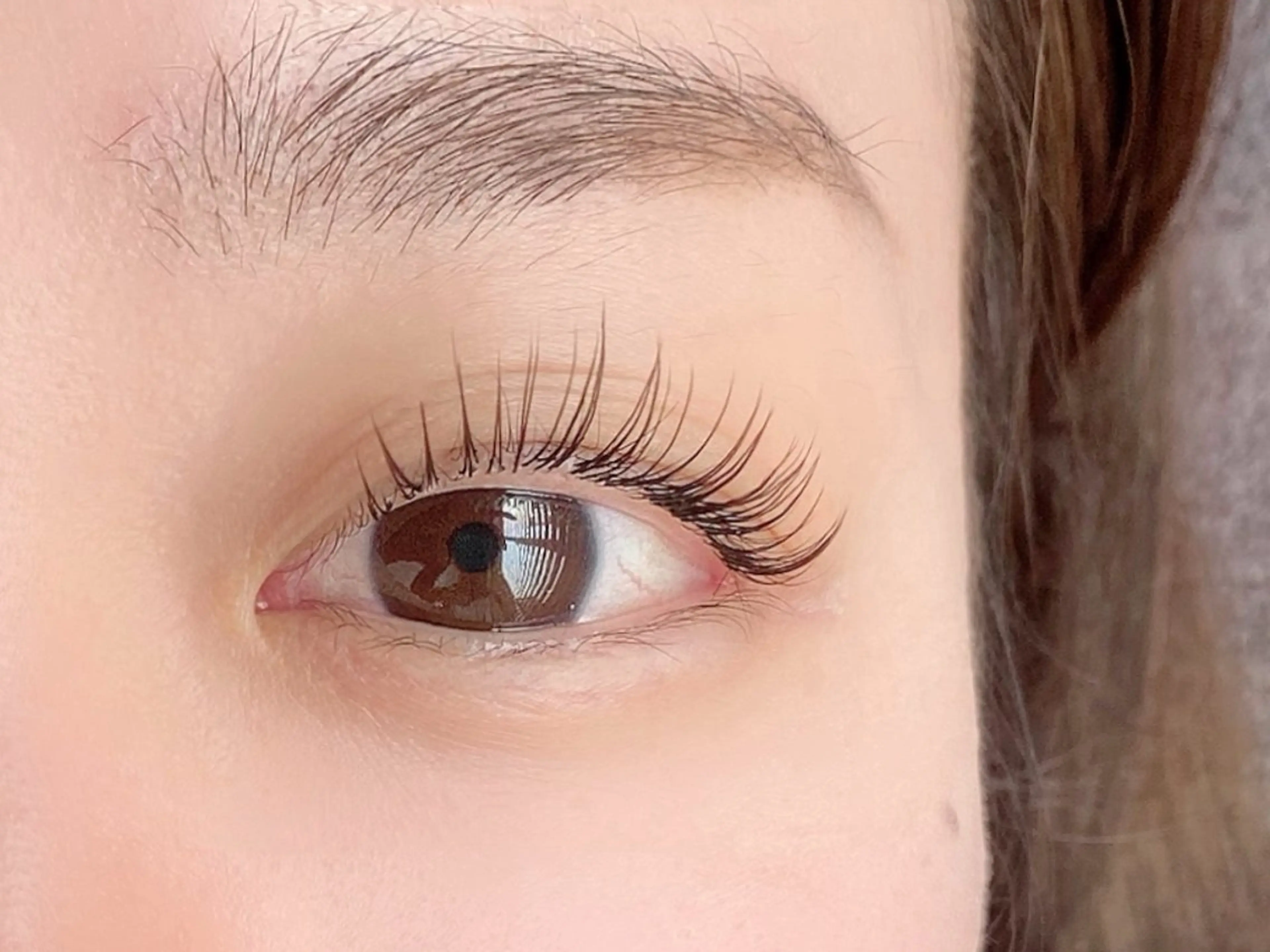 マツエク・マツパ トップアイリスト羽名 武蔵小杉のマツエク・マツパデザイン