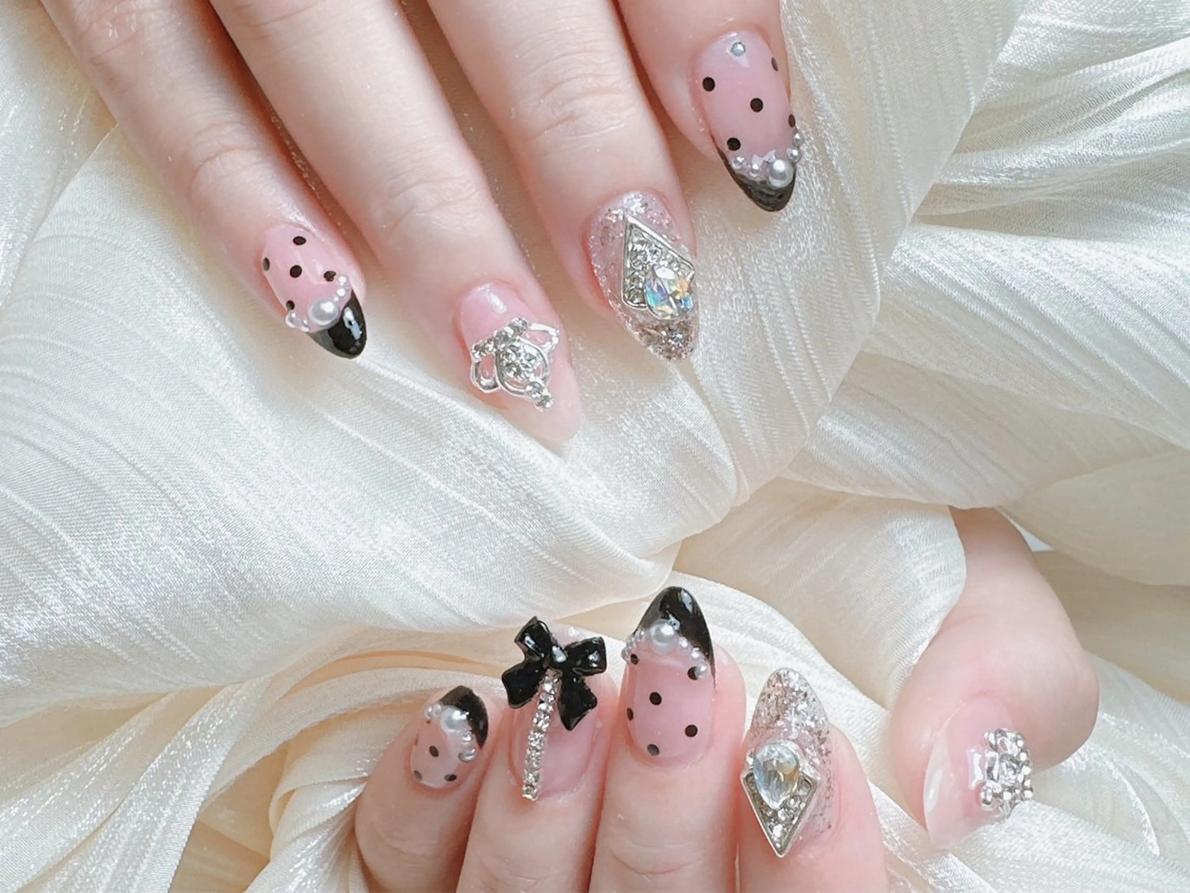 ネイル Ayumi nails川崎店のネイルデザイン