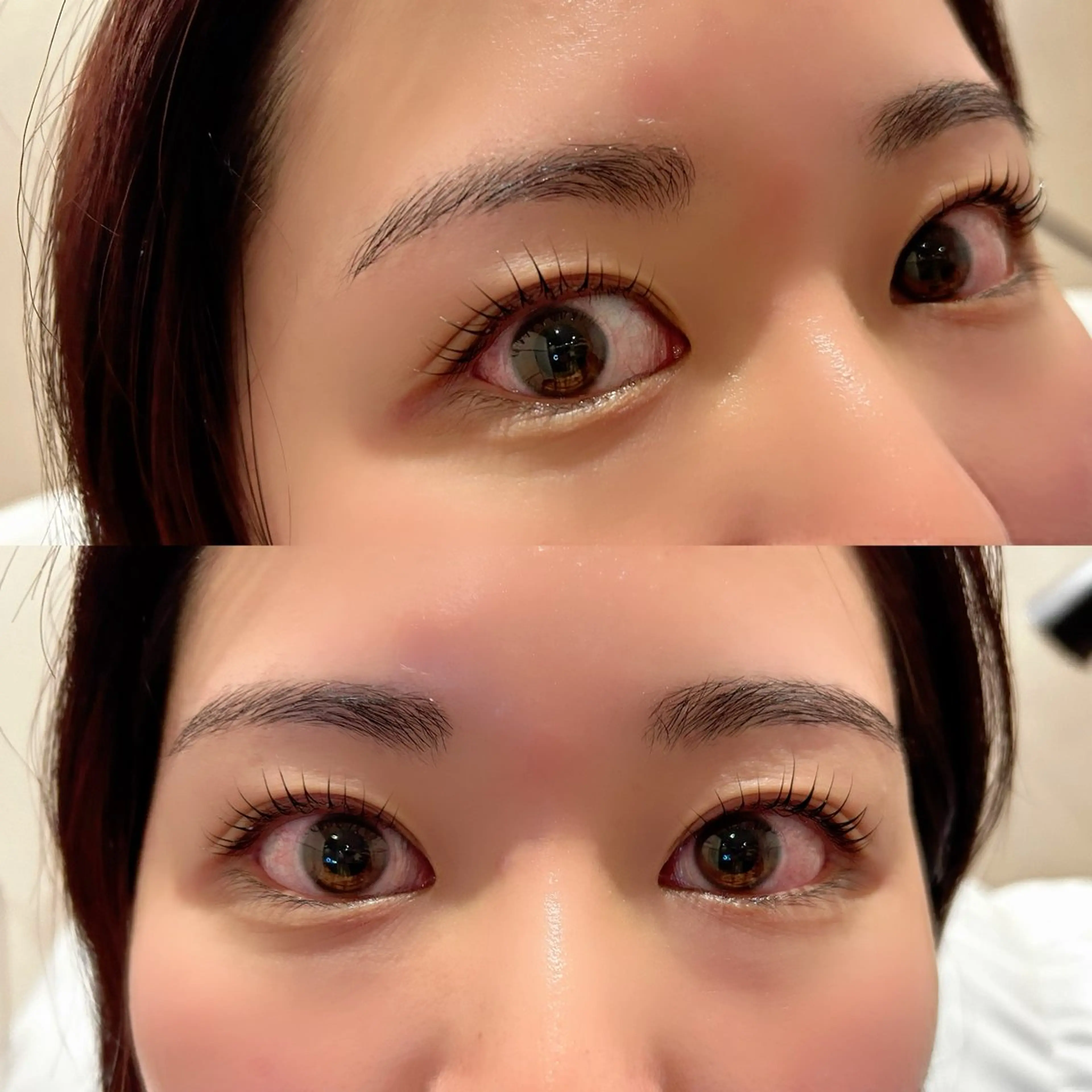 マツエク・マツパ マツパ 藤川 柚穂のマツエク・マツパデザイン