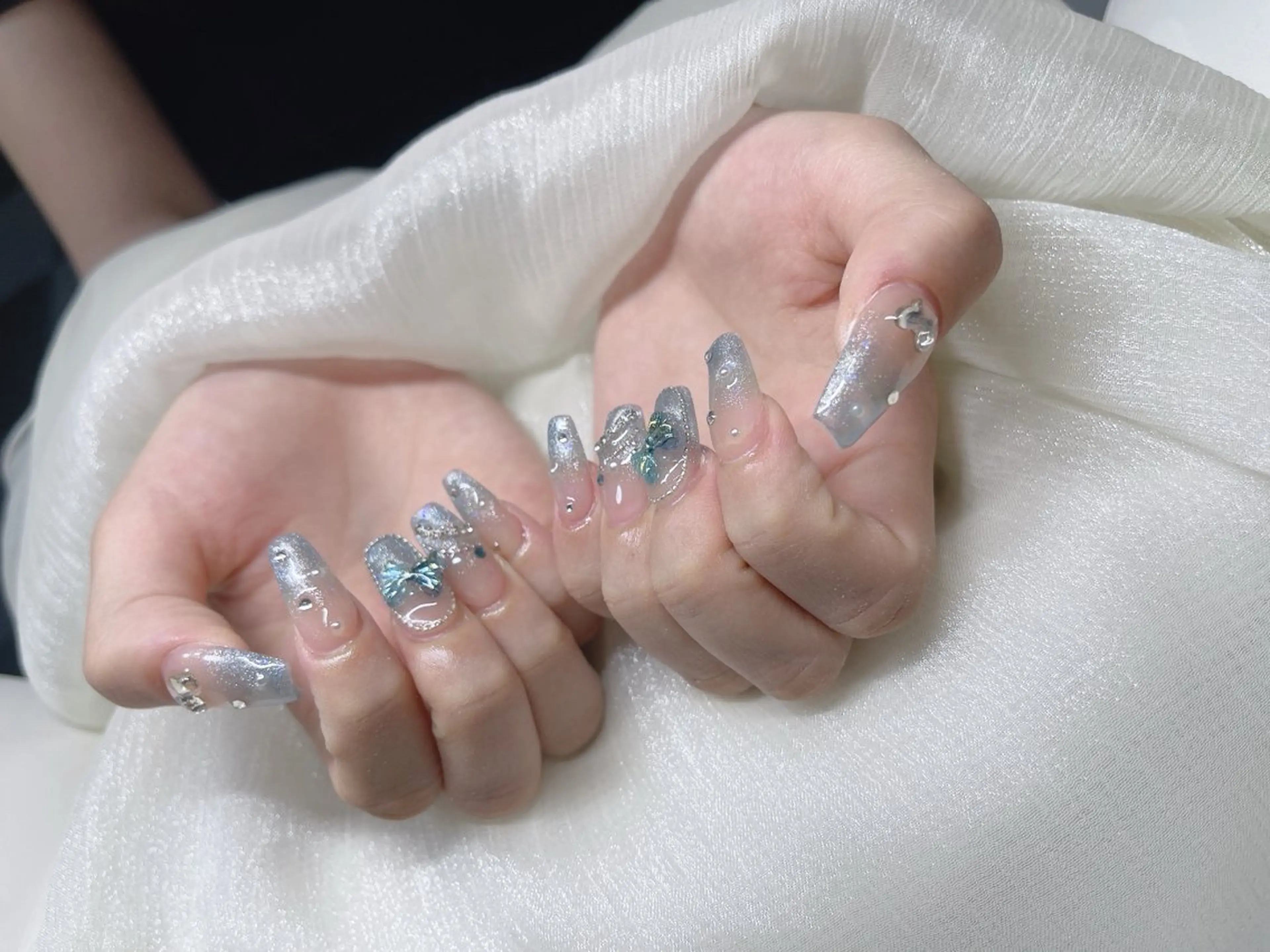 ネイル Rimi Nailアメリカ村のネイルデザイン