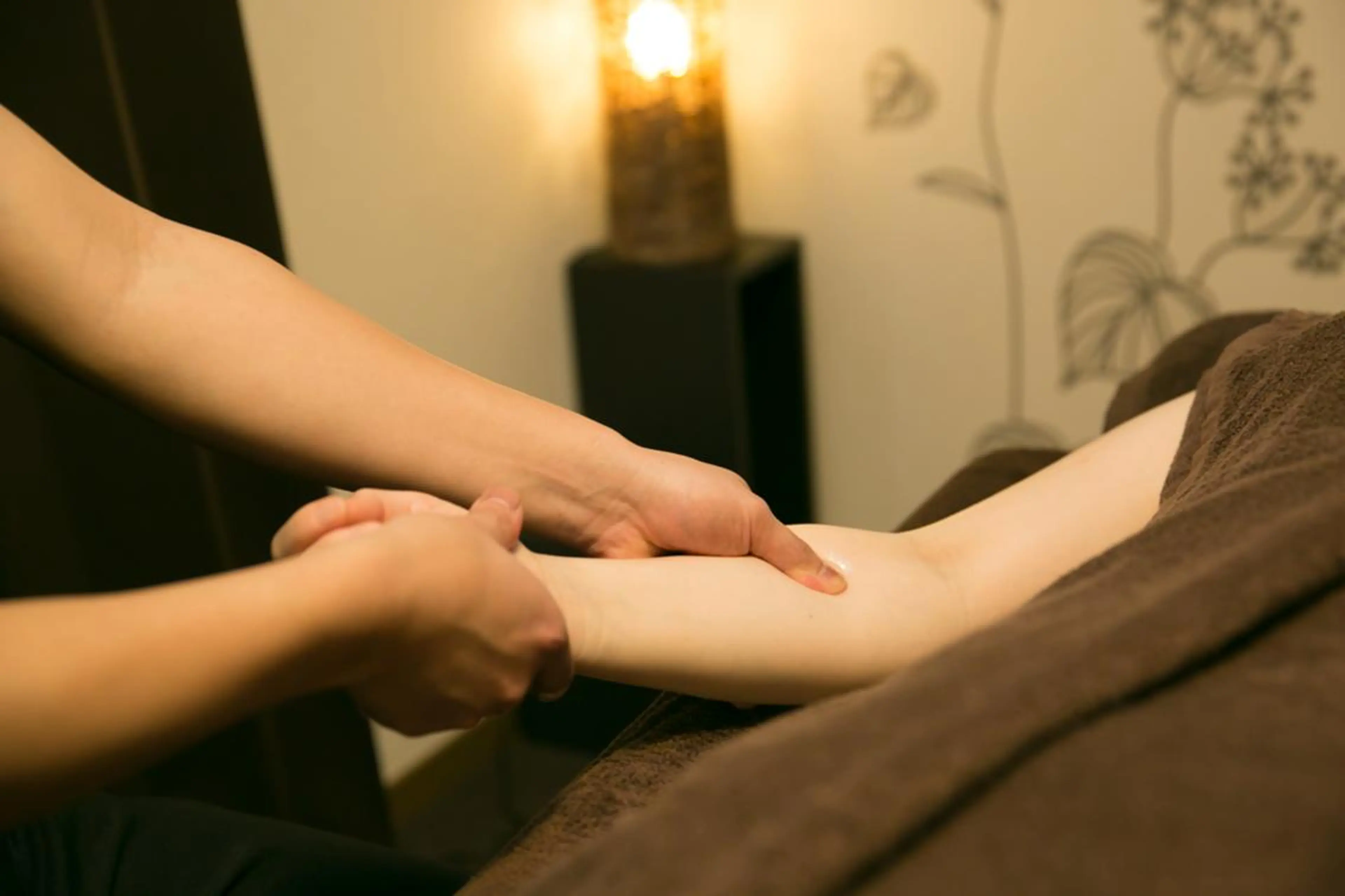 マイスタイル　ユーカリが丘店所属・漆原 雄次のエステ・リラクイメージ