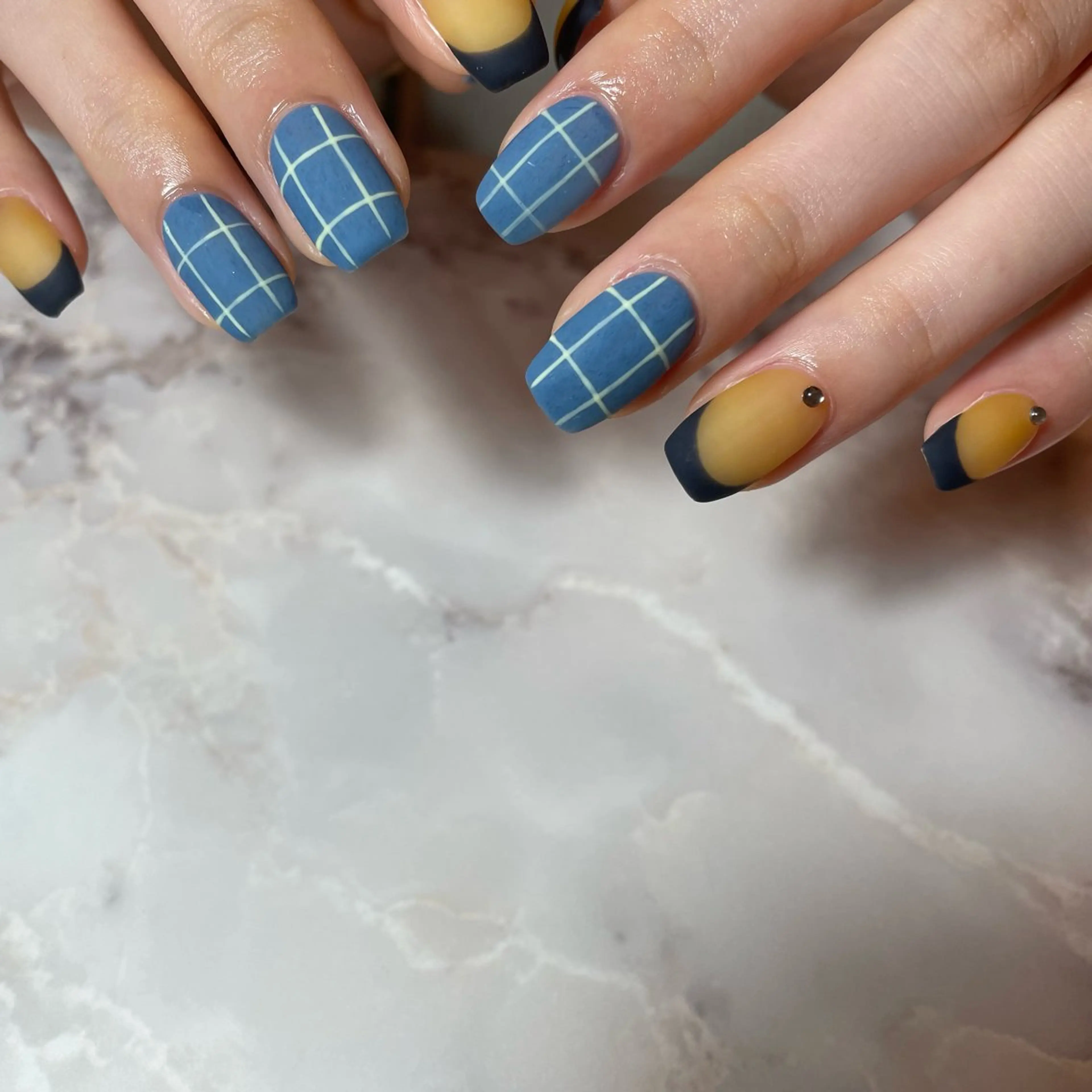 ネイル Atelier  Sii所属・Ami 🦥のネイルデザイン