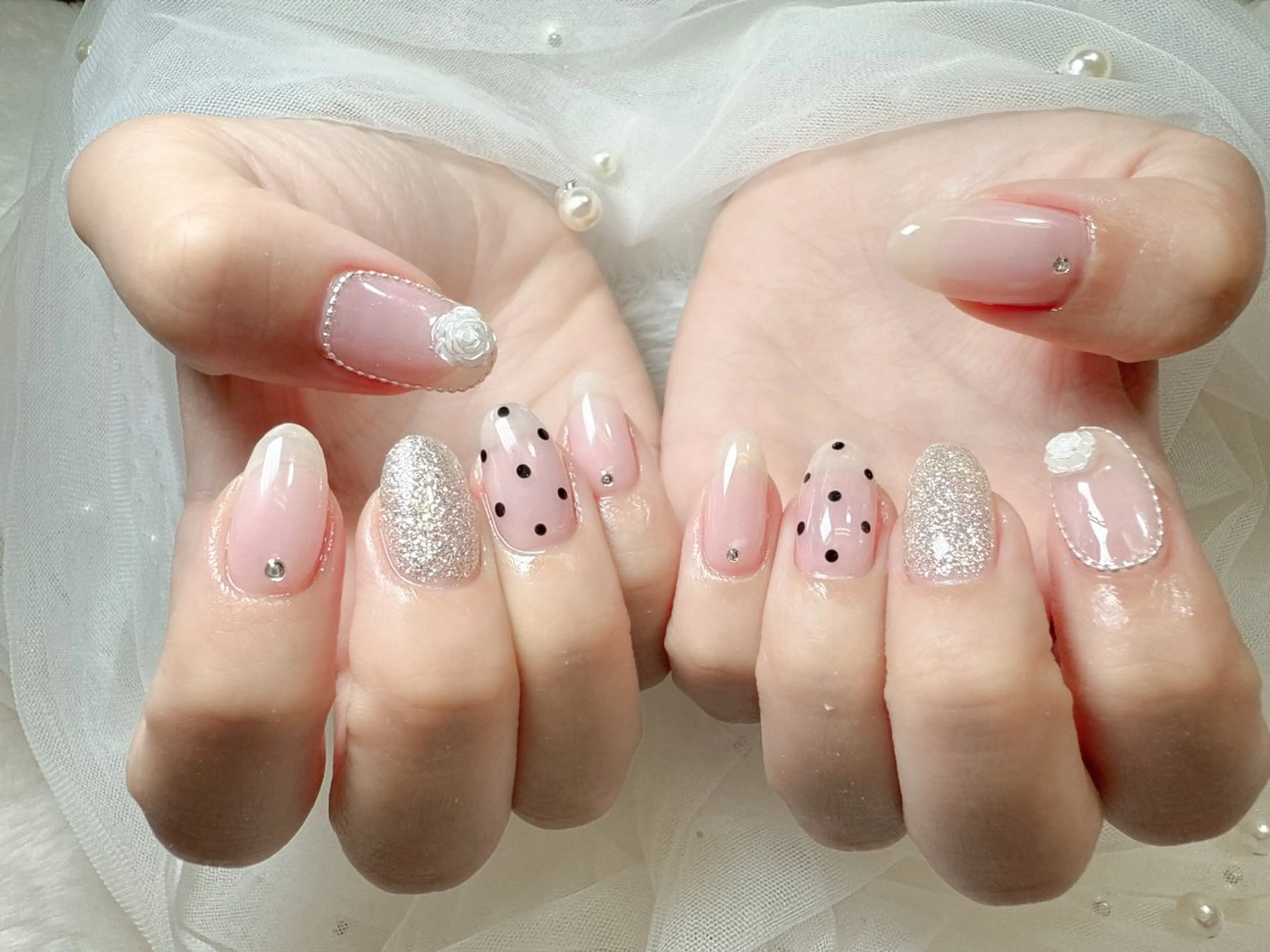 ネイル Mojo Nailのネイルデザイン