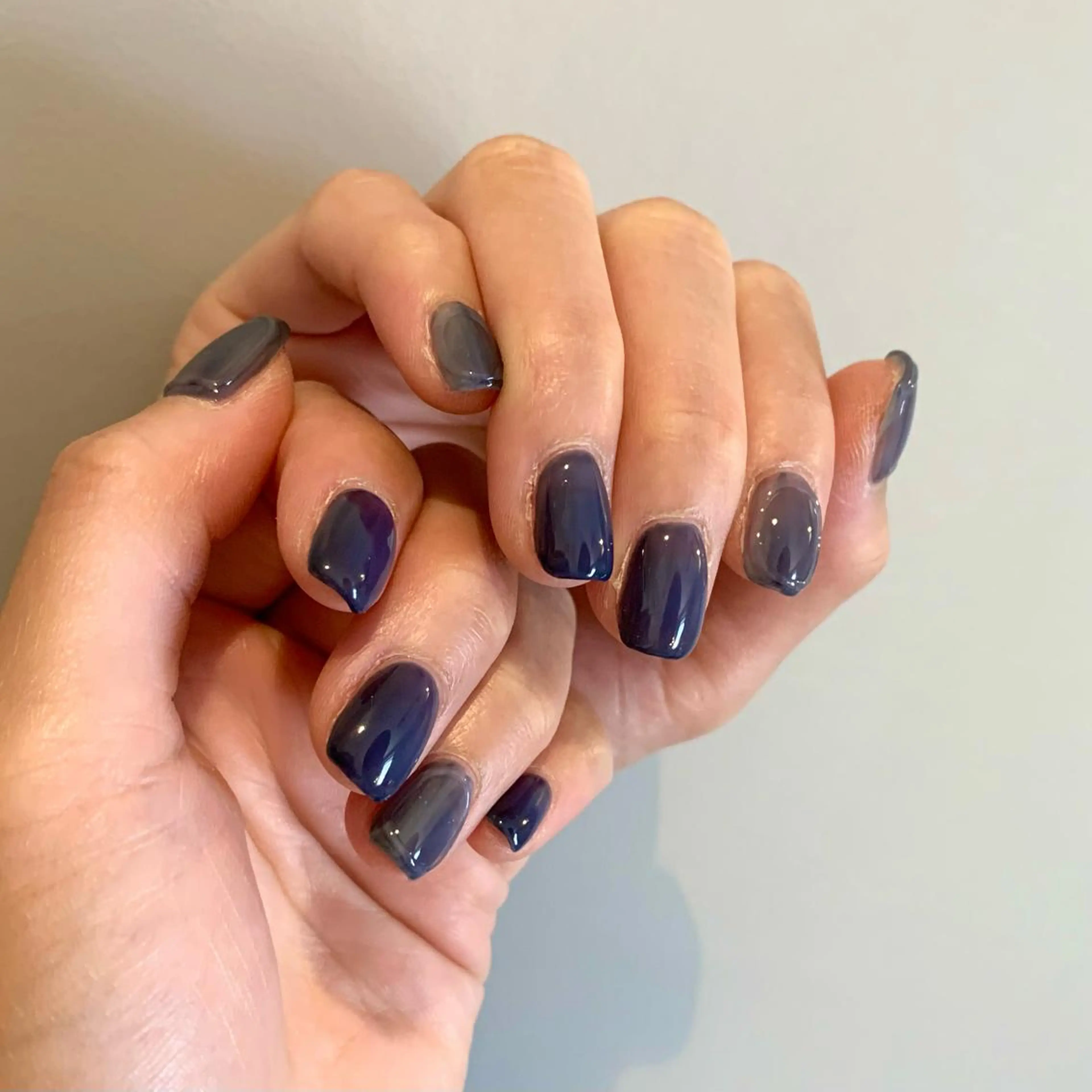 ネイル ハンドネイル ウシク ミユキのネイルデザイン