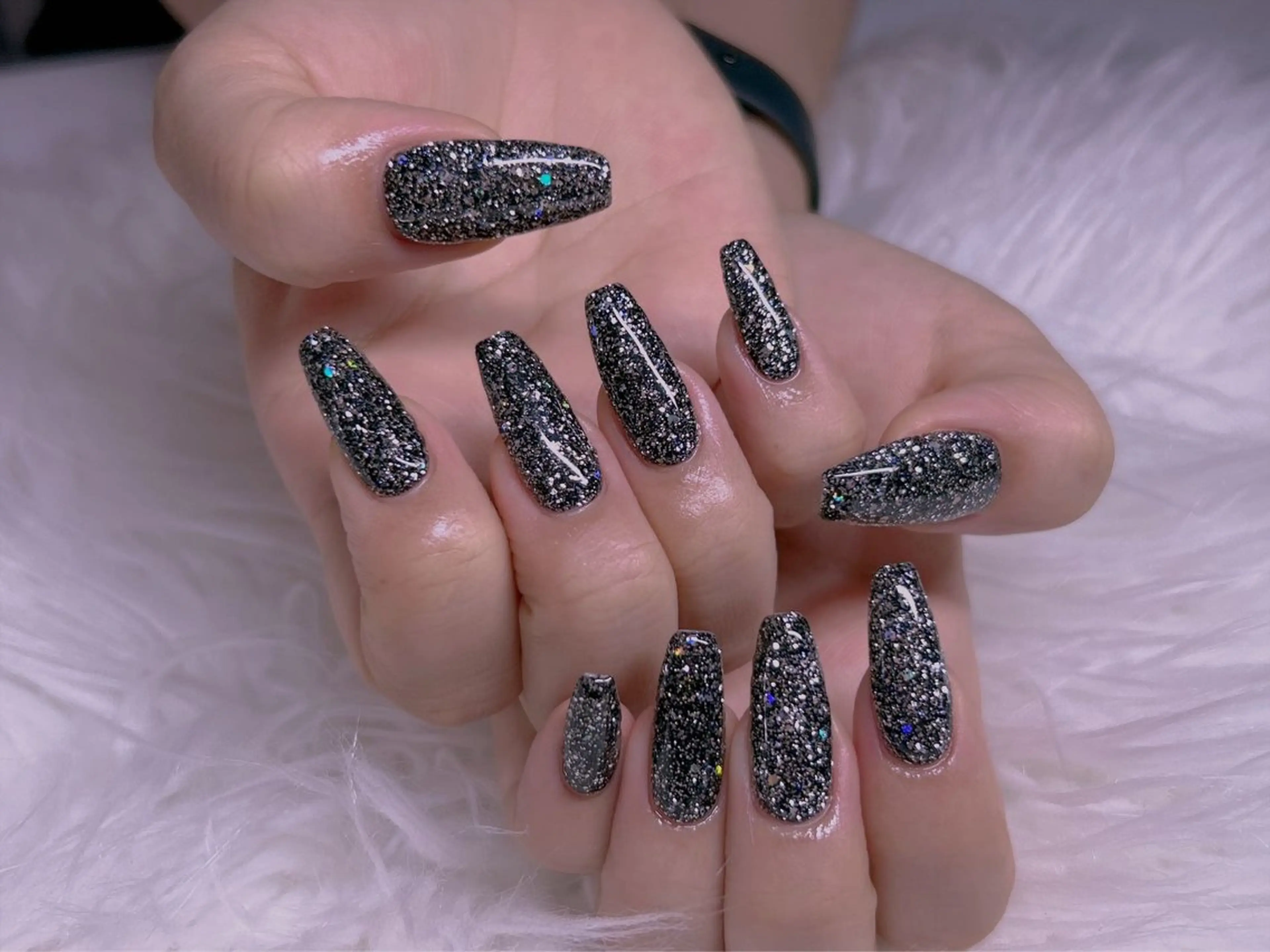 ネイル ハンドネイル エムズ エムズのマツエク・マツパデザイン