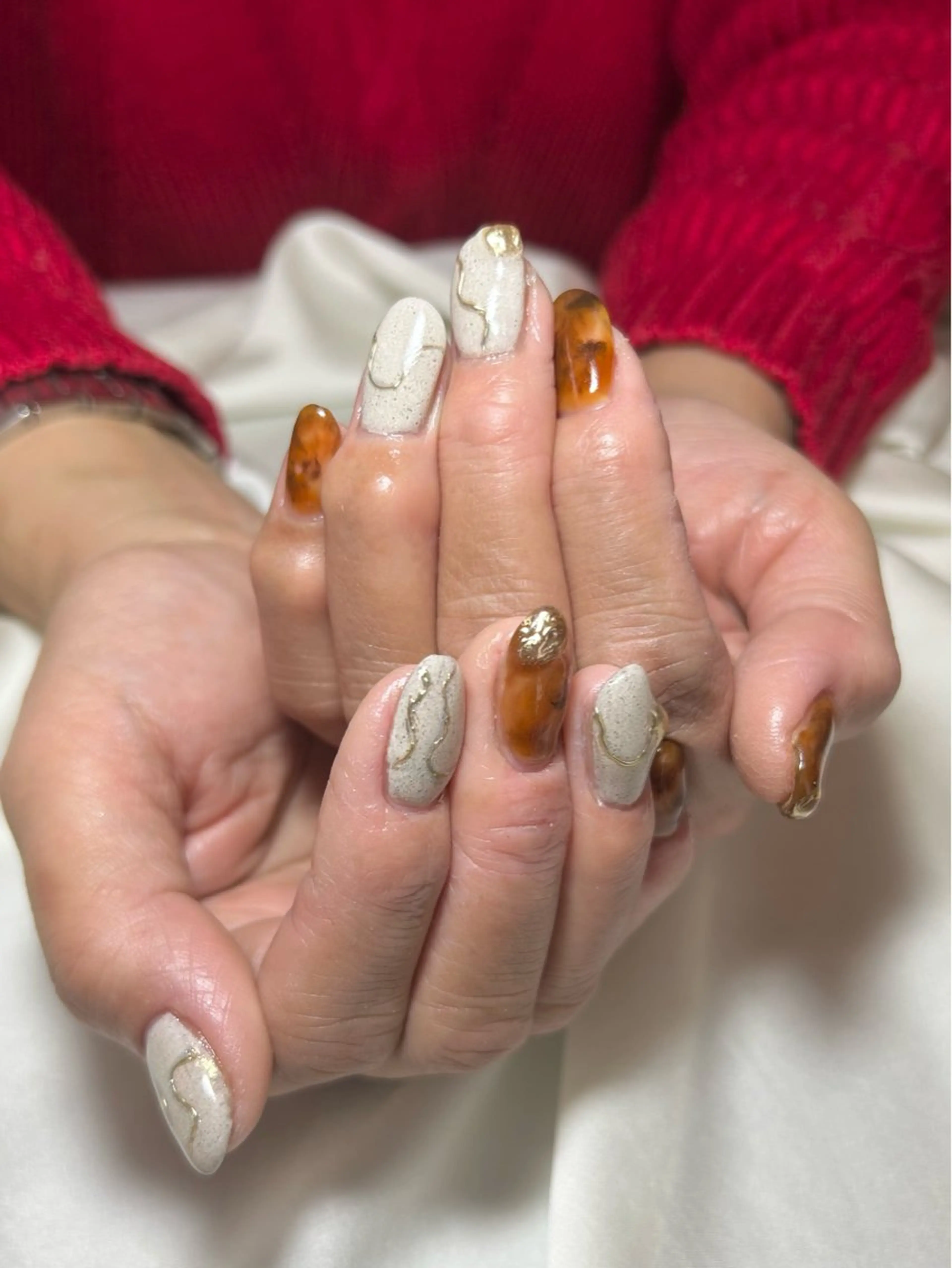 ネイル 金山 沙織のエステ・リラクイメージ